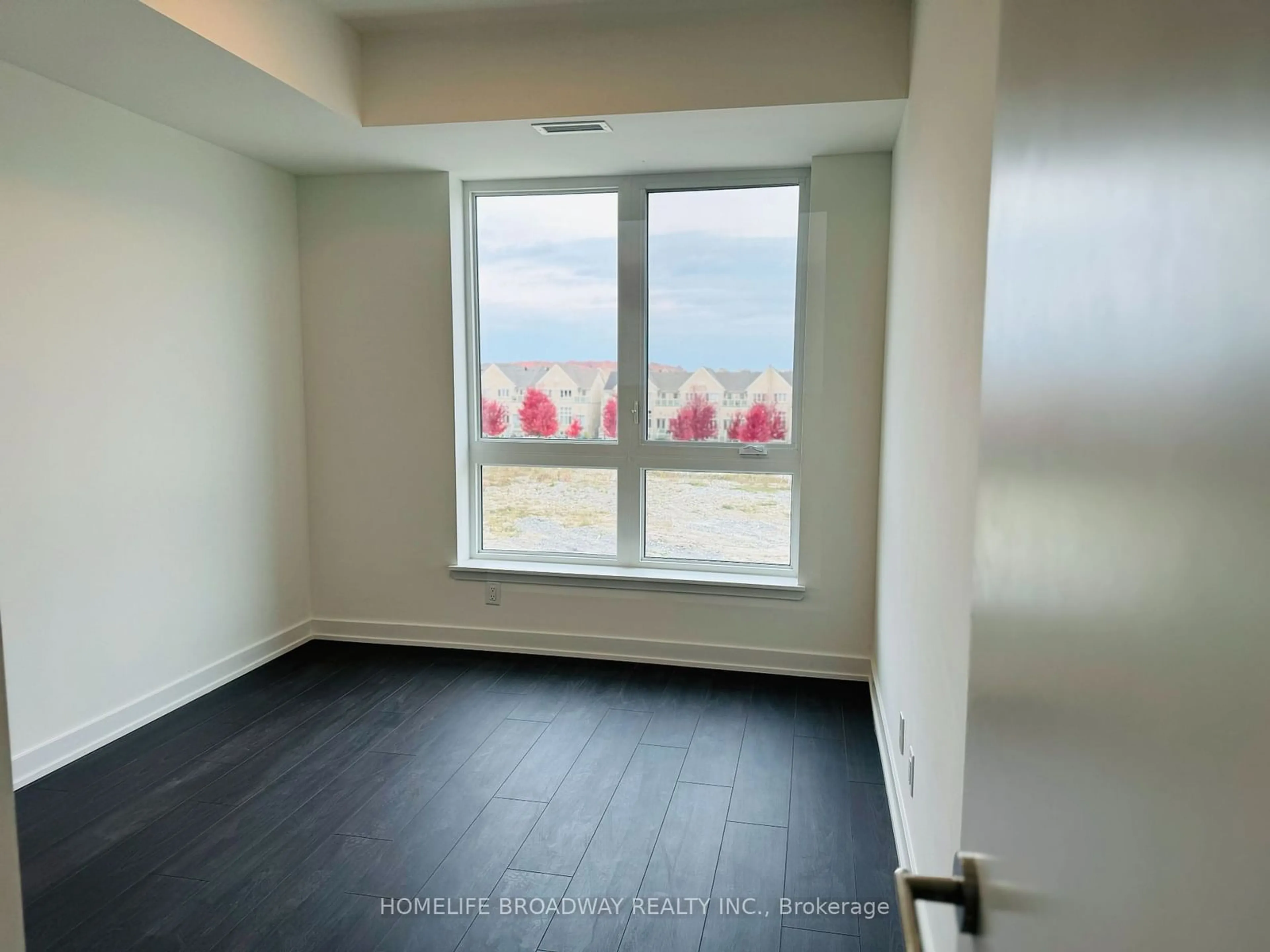 A pic of a room, not visible floor for 101 Cathedral High St #345, Markham Ontario L6C 3L8