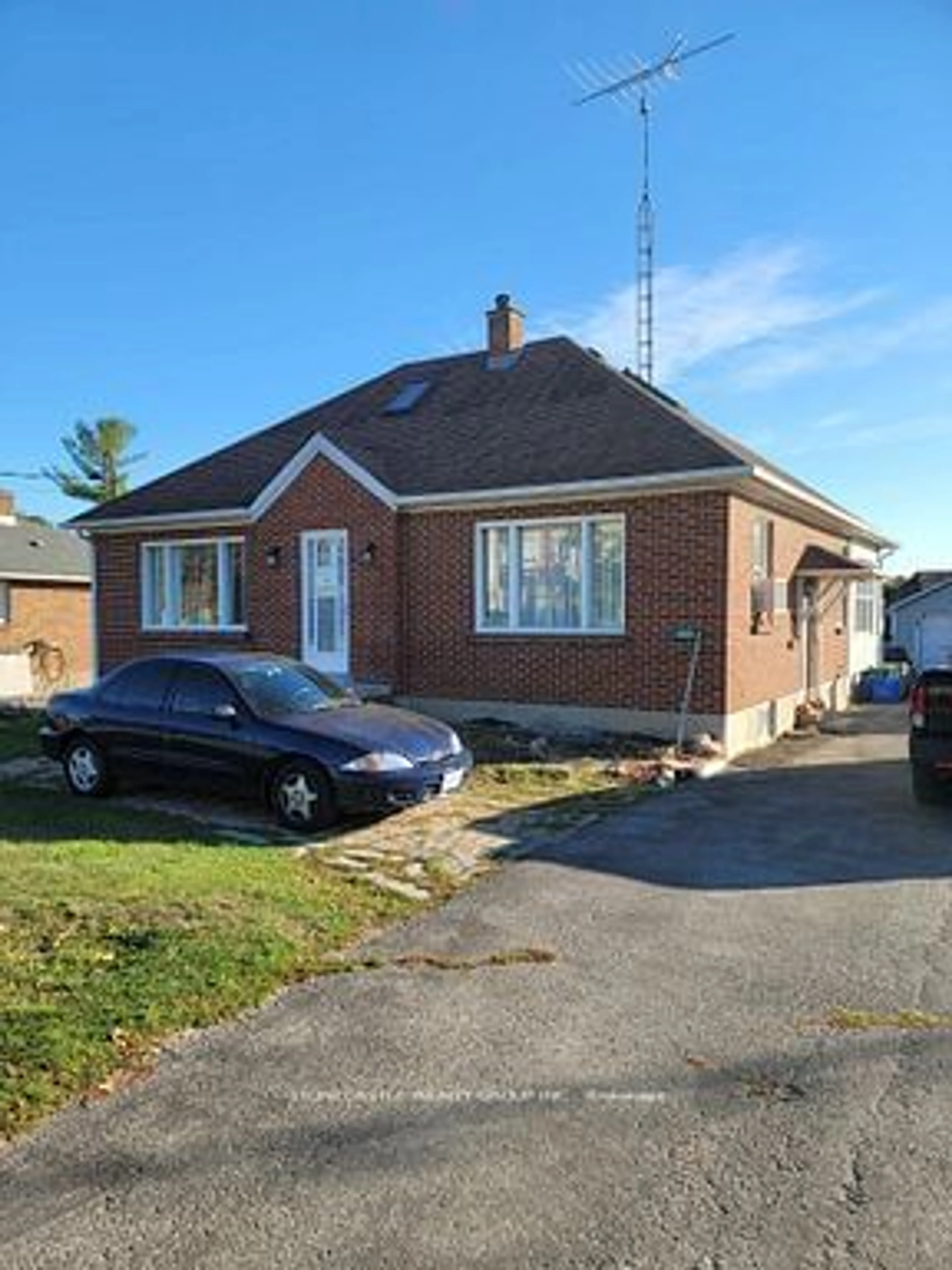 Frontside or backside of a home, the street view for 13119 Highway 27 Rd, King Ontario L0G 1N0