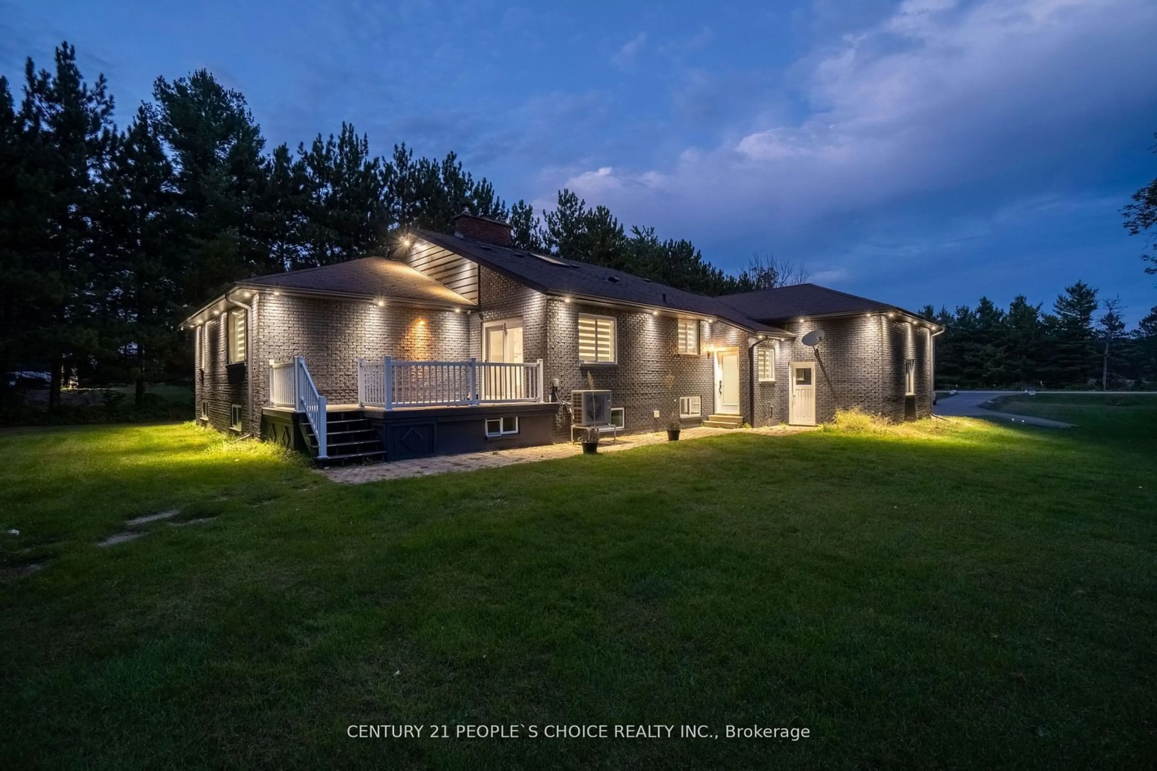 Frontside or backside of a home, cottage for 1476 Concession Road 3, Adjala-Tosorontio Ontario L0N 1P0