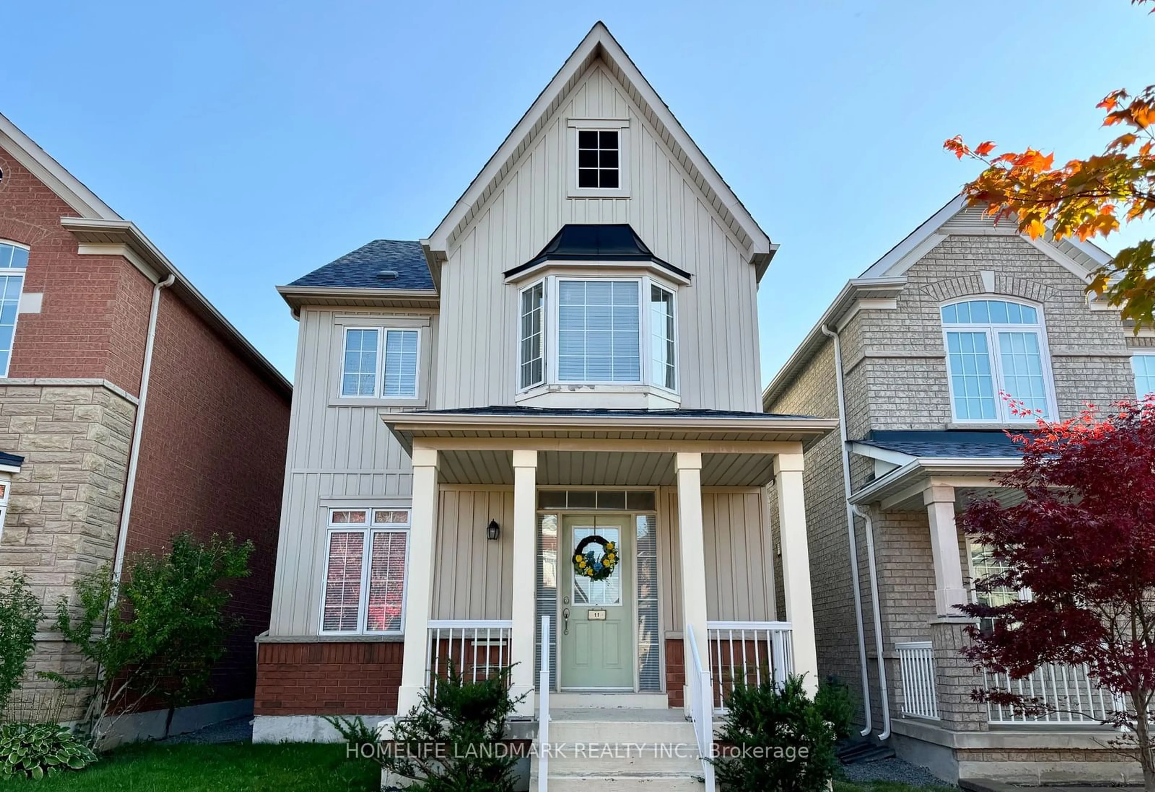 Unknown for 11 Kenilworth Gate, Markham Ontario L6B 0A4