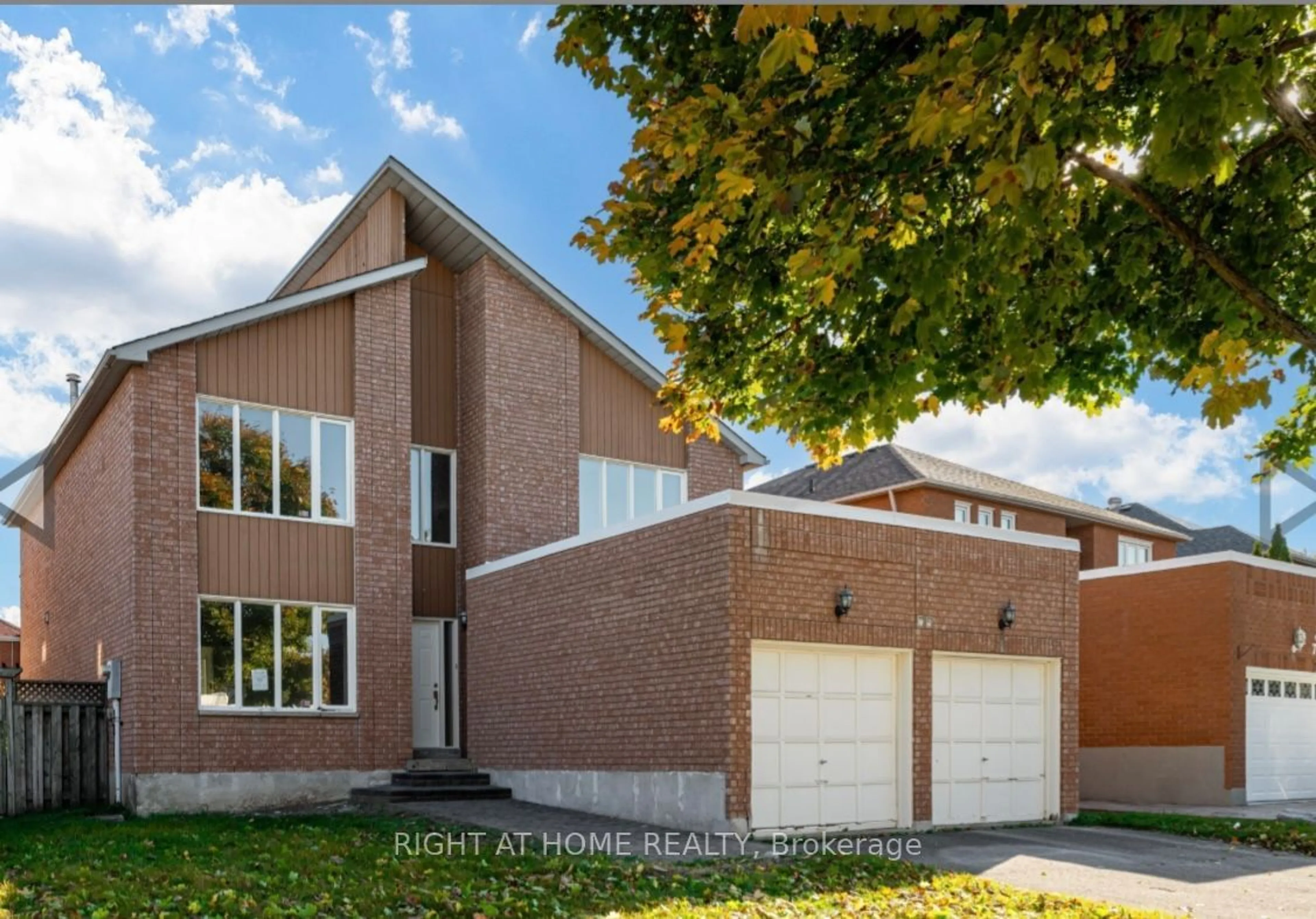 Home with brick exterior material for 79 Springfield Dr, Markham Ontario L3S 3H5