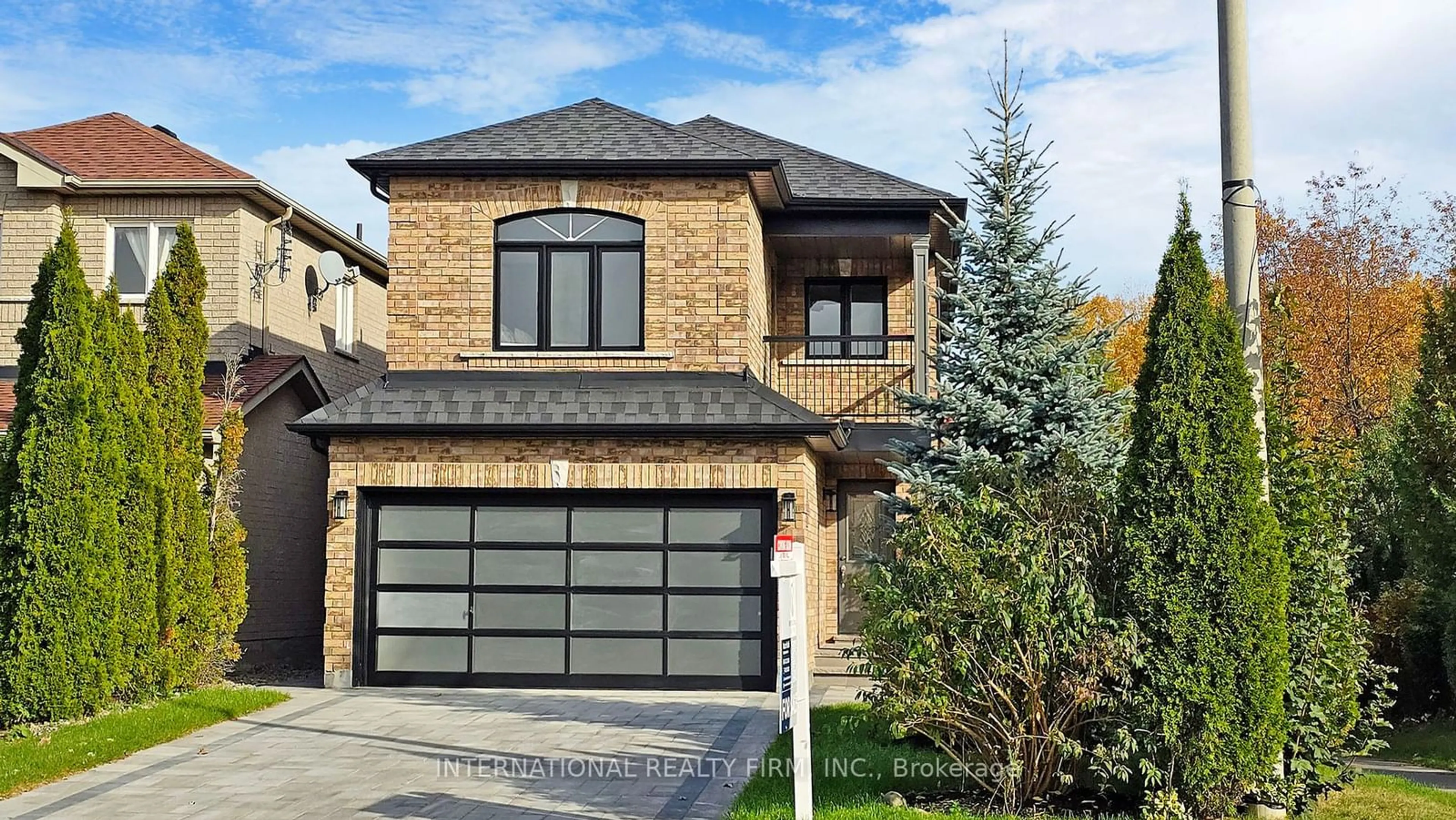 Home with brick exterior material for 69 Bayswater Ave, Richmond Hill Ontario L4E 4E6