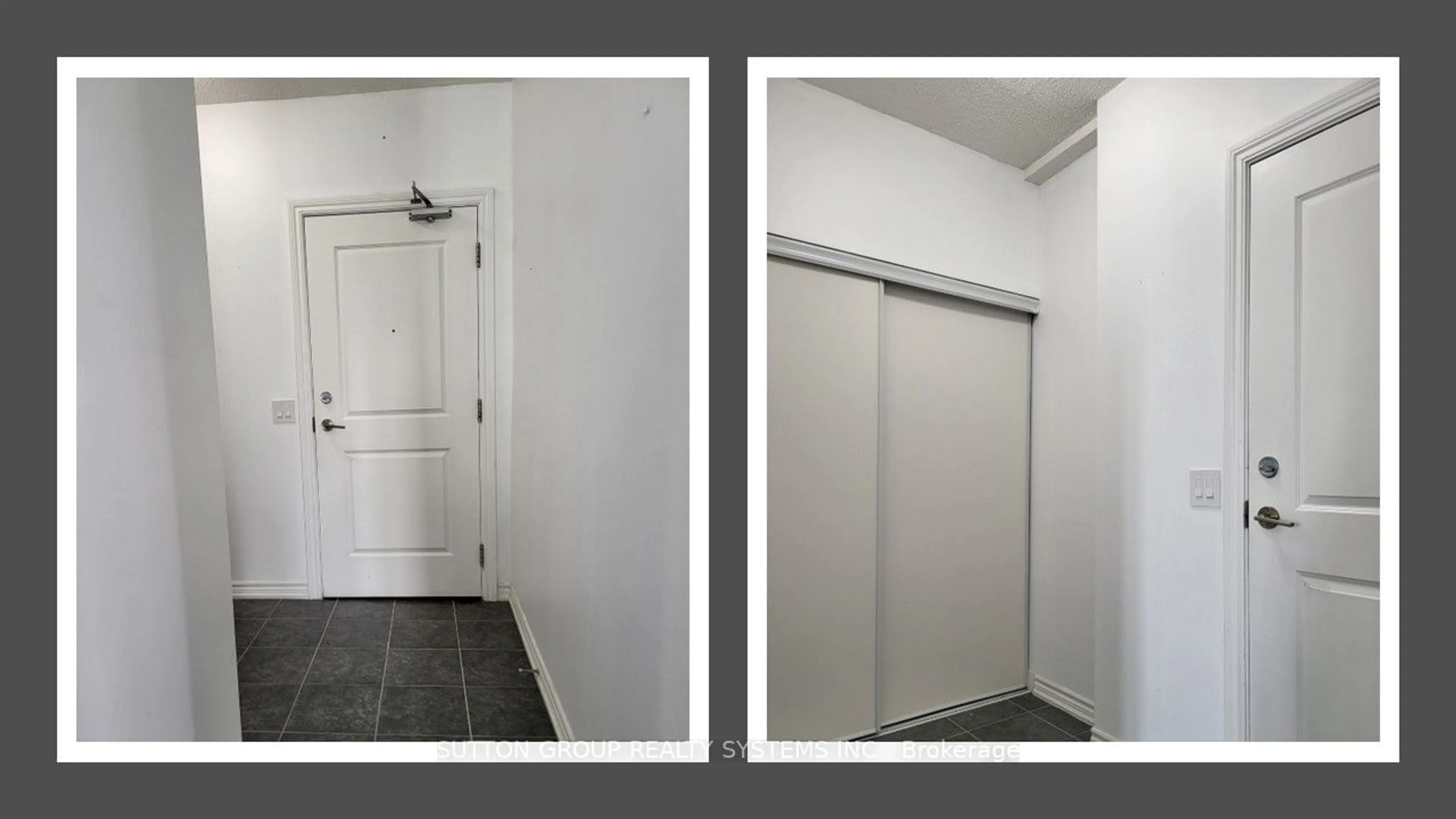 Storage room or clothes room or walk-in closet for 7730 Kipling Ave #1009, Vaughan Ontario L4L 1Y9