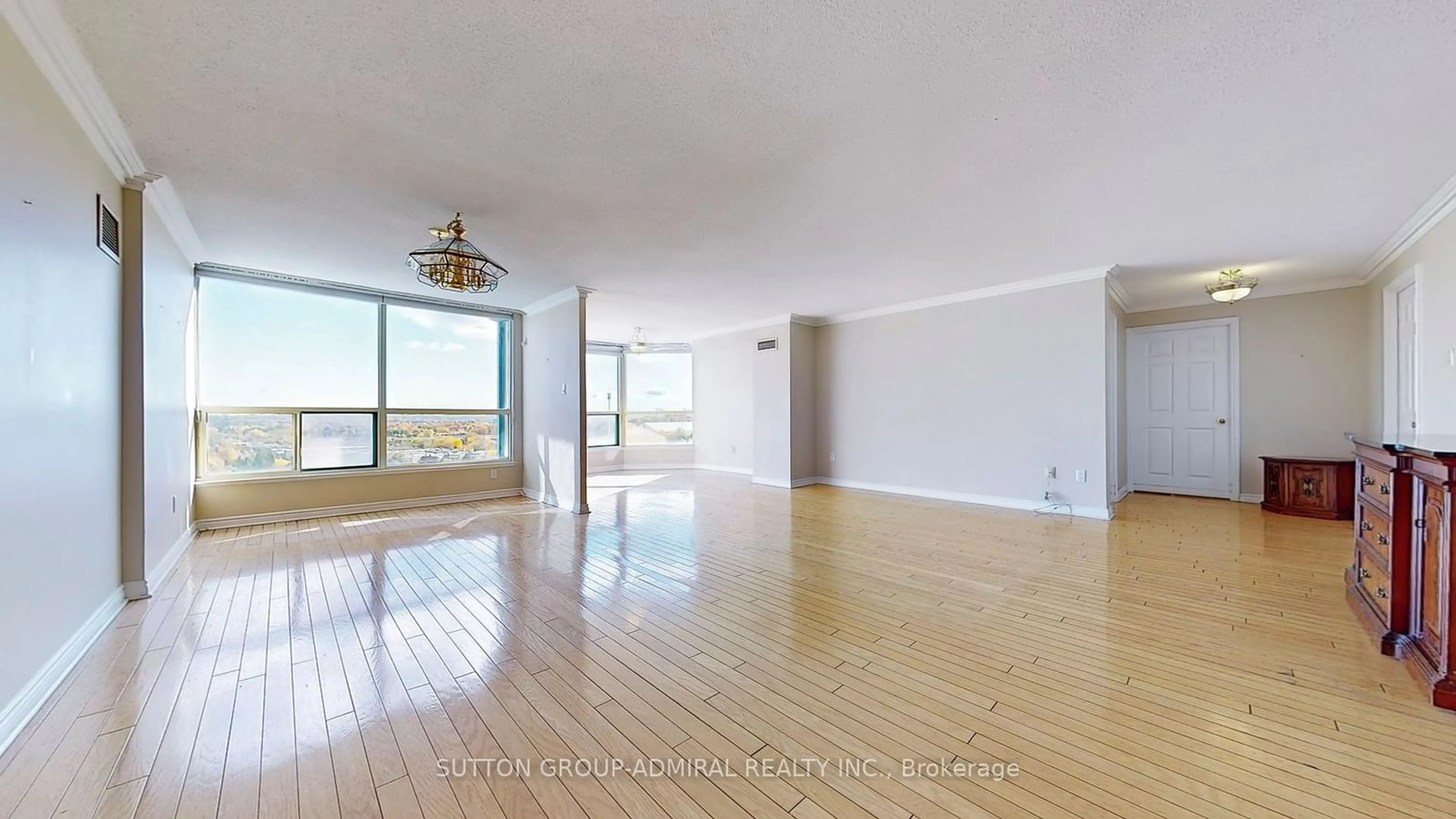 A pic of a room, wood floors for 7300 Yonge St #1108, Vaughan Ontario L4J 7Y5