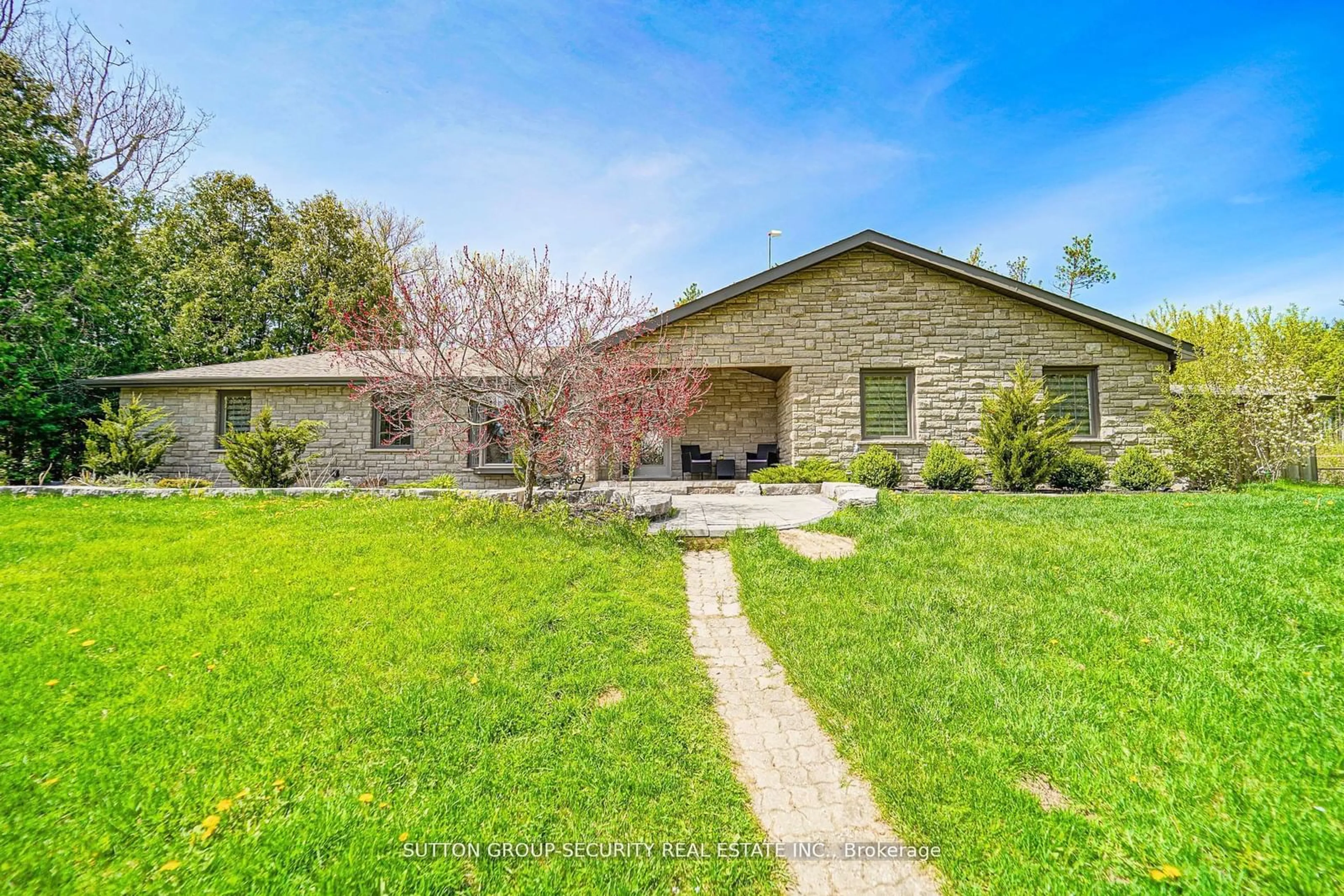 Frontside or backside of a home, cottage for 7892 5th Sdrd, Adjala-Tosorontio Ontario L0N 1P0