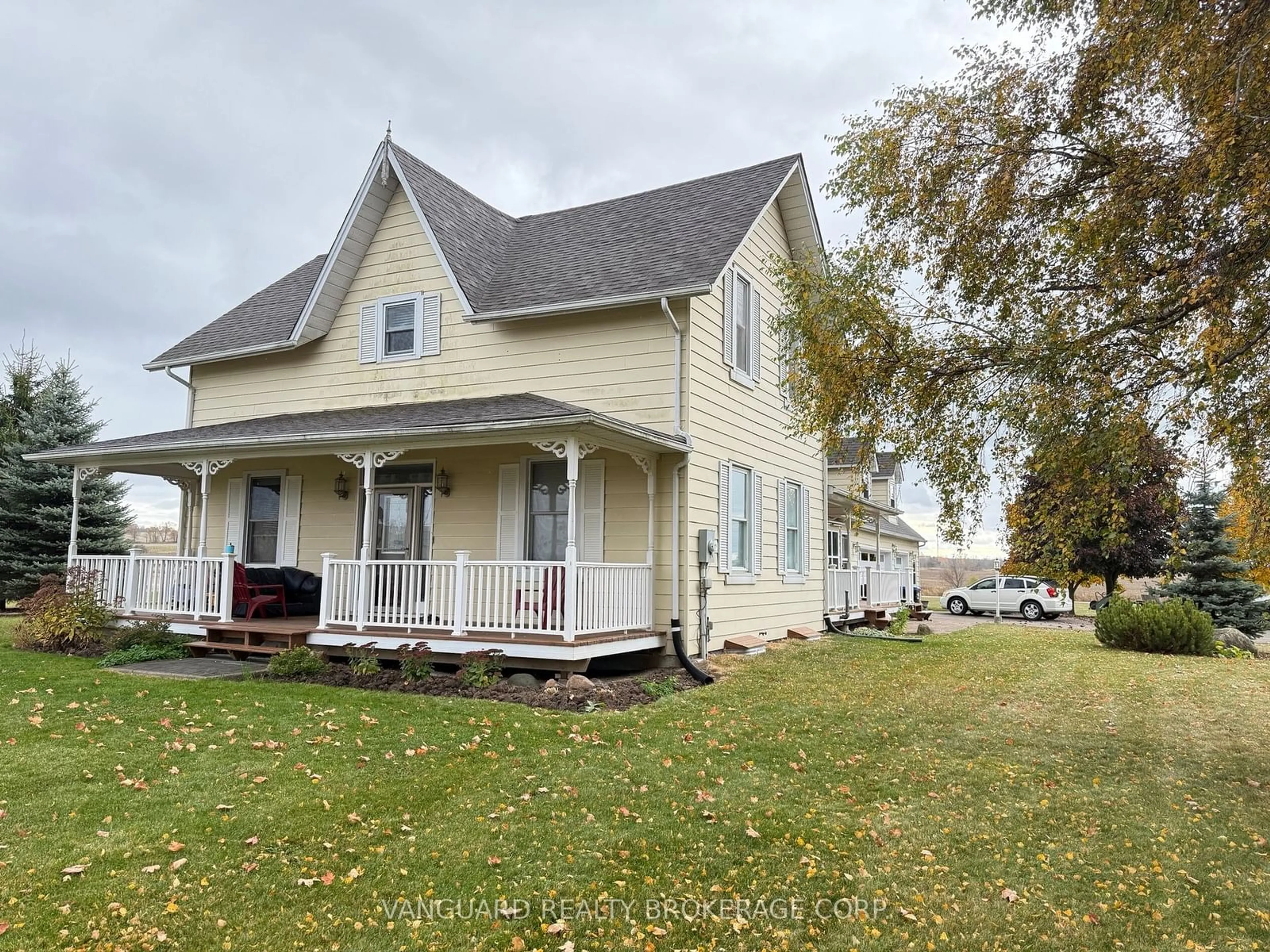 Frontside or backside of a home, cottage for 3509 Line 5, Bradford West Gwillimbury Ontario L3Z 0Z6