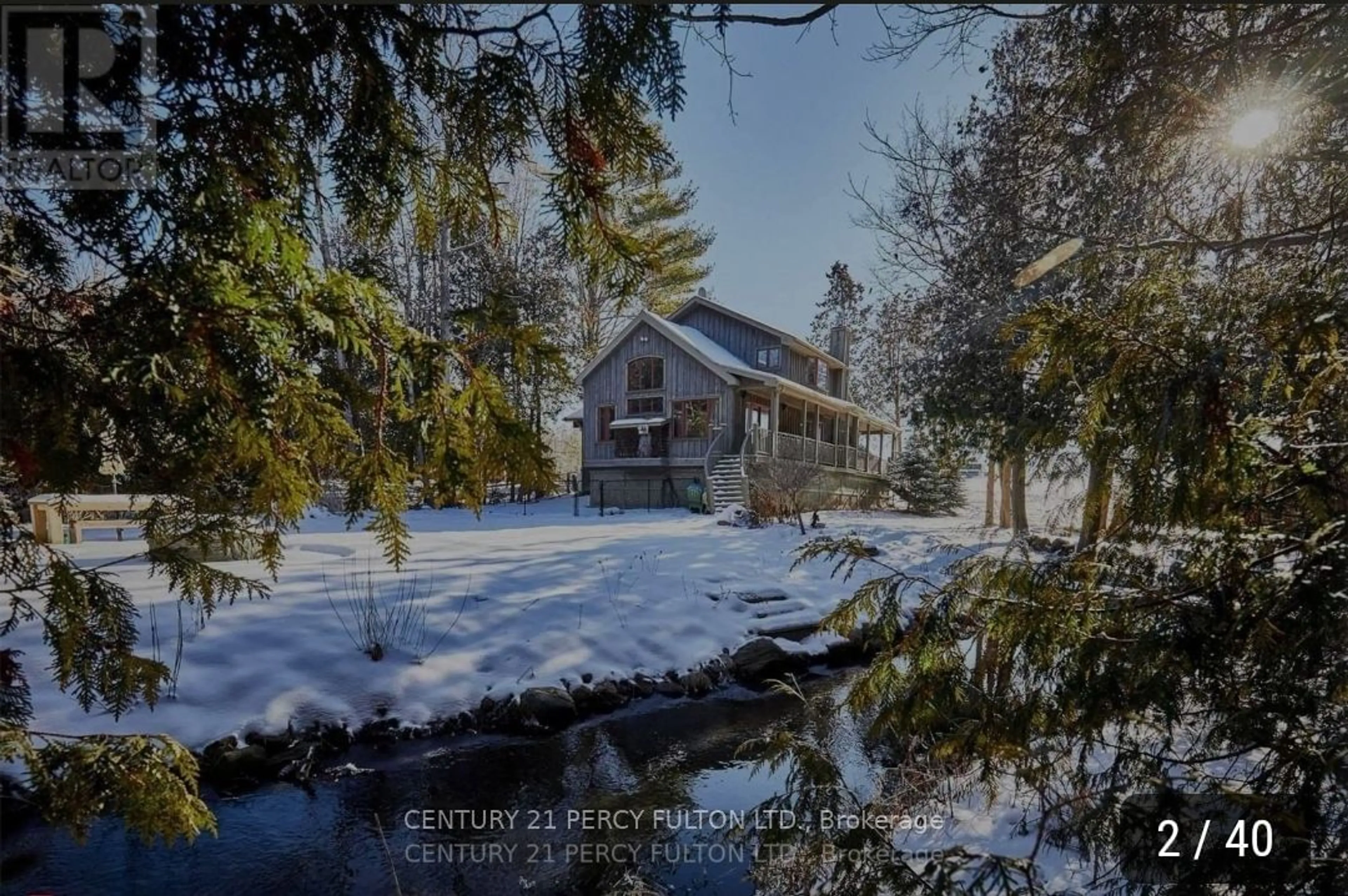 A pic from exterior of the house or condo, cottage for 374 Regional Road 8 Rd, Uxbridge Ontario L9P 1R1