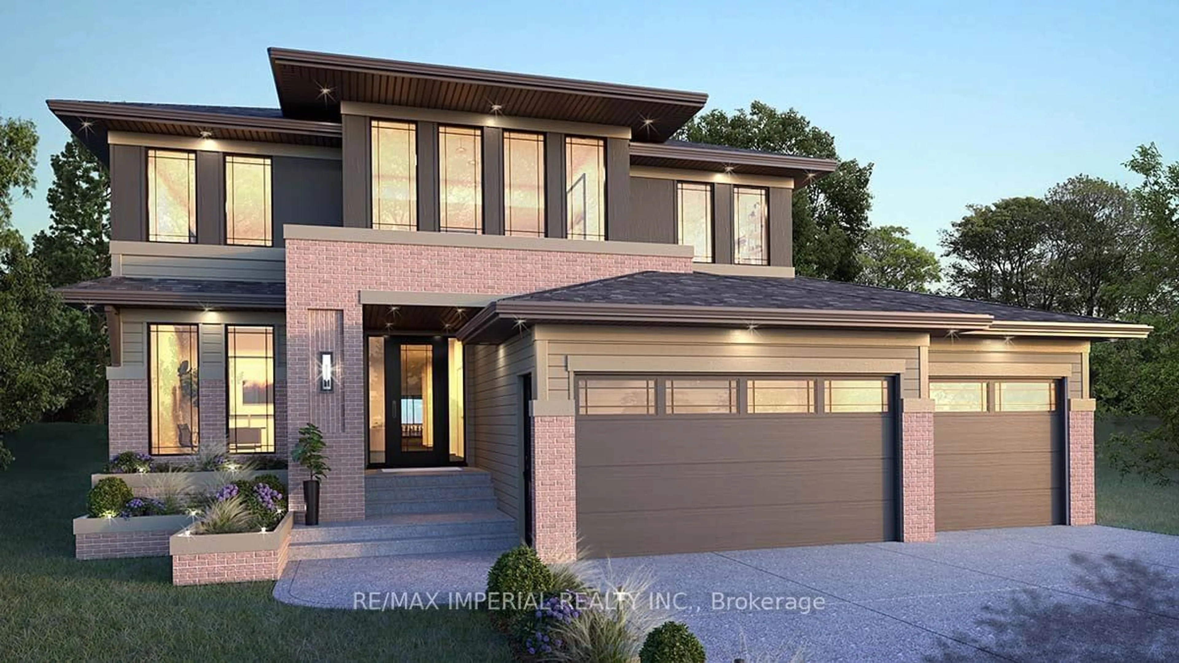 Home with brick exterior material for 391 Crosby Ave, Richmond Hill Ontario L4C 2R8