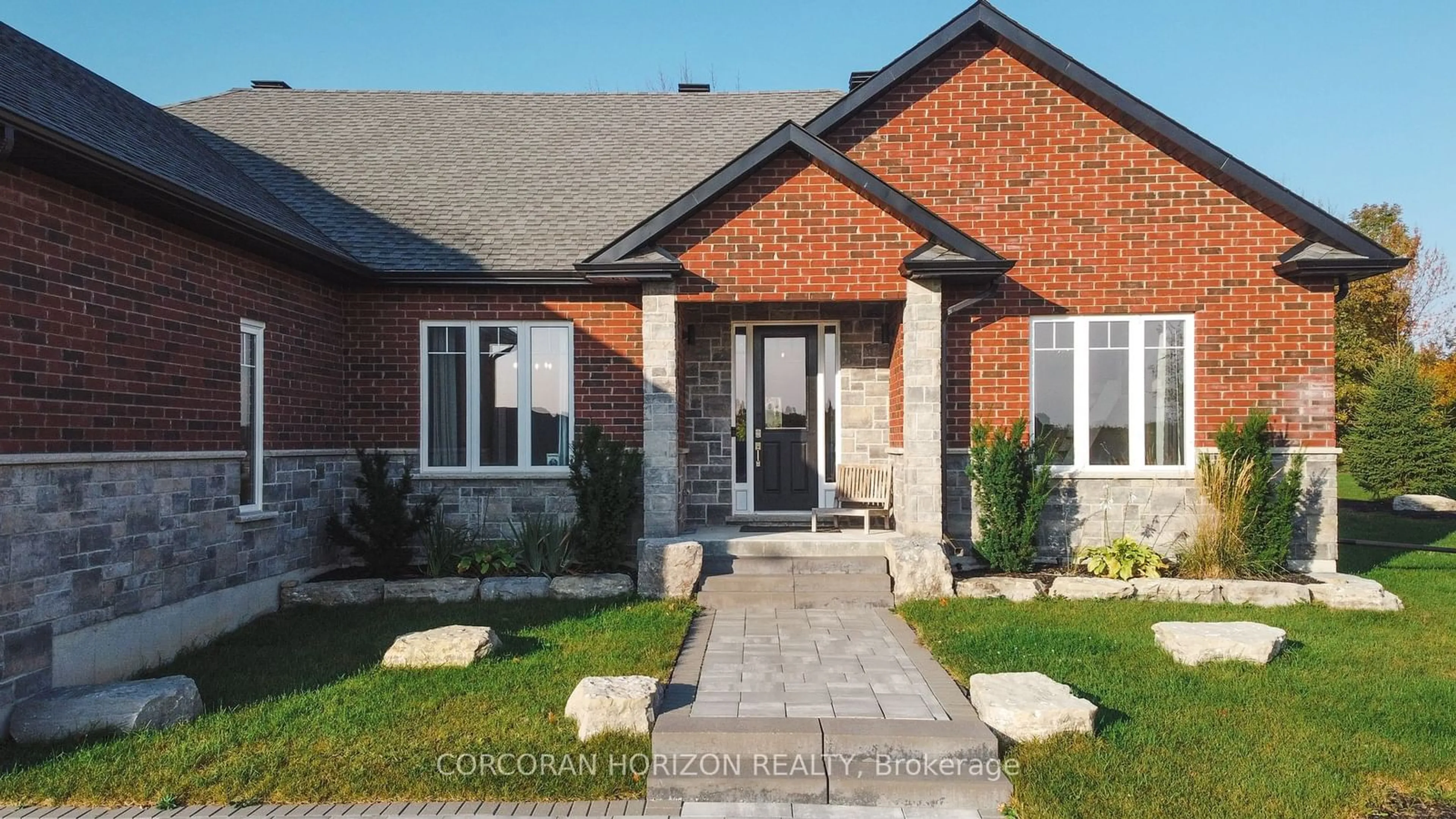 Home with brick exterior material for 12 Reids Rdge, Oro-Medonte Ontario L0K 1N0