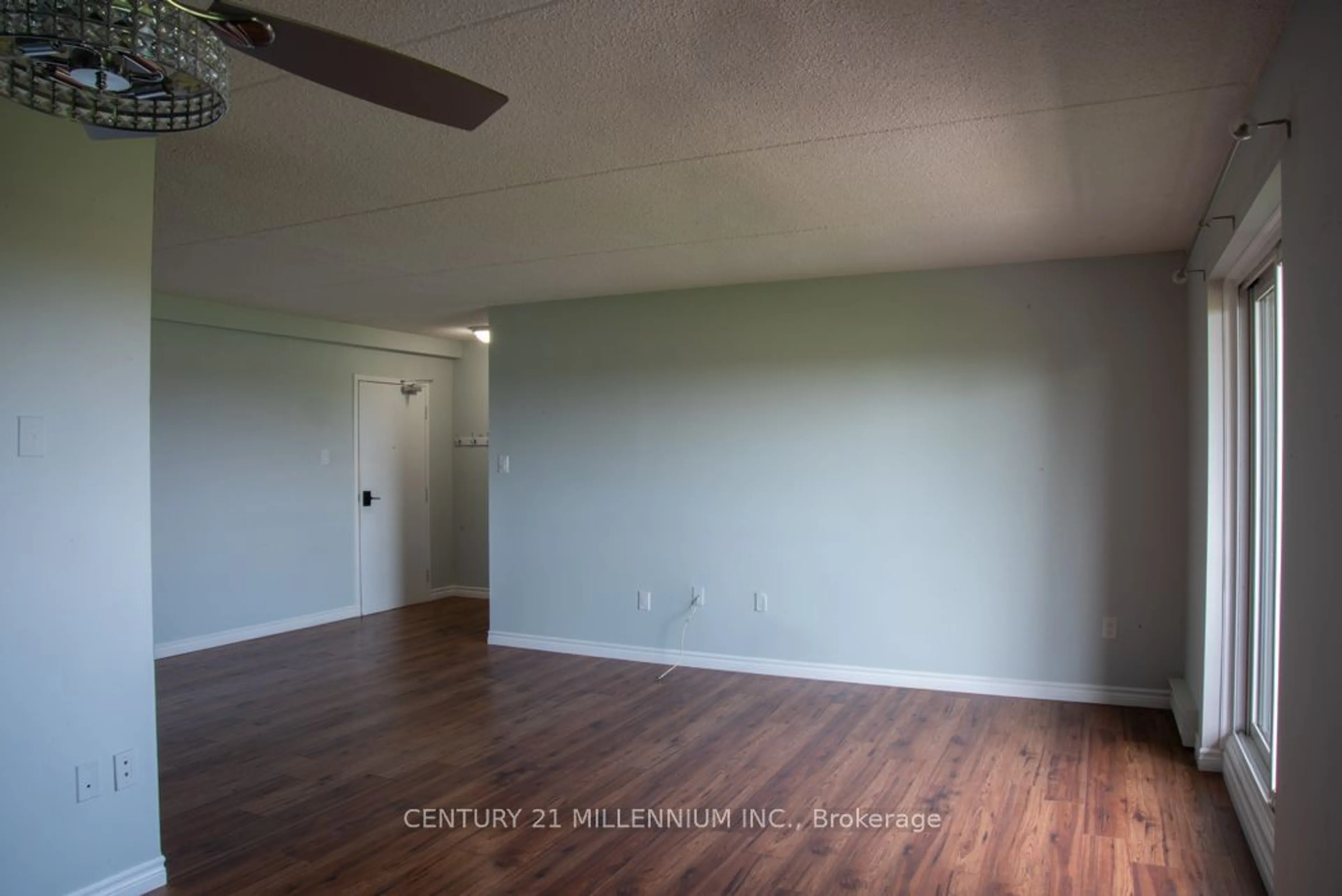 A pic of a room, not visible floor for 460 Ontario St #403, Collingwood Ontario L9Y 4E5