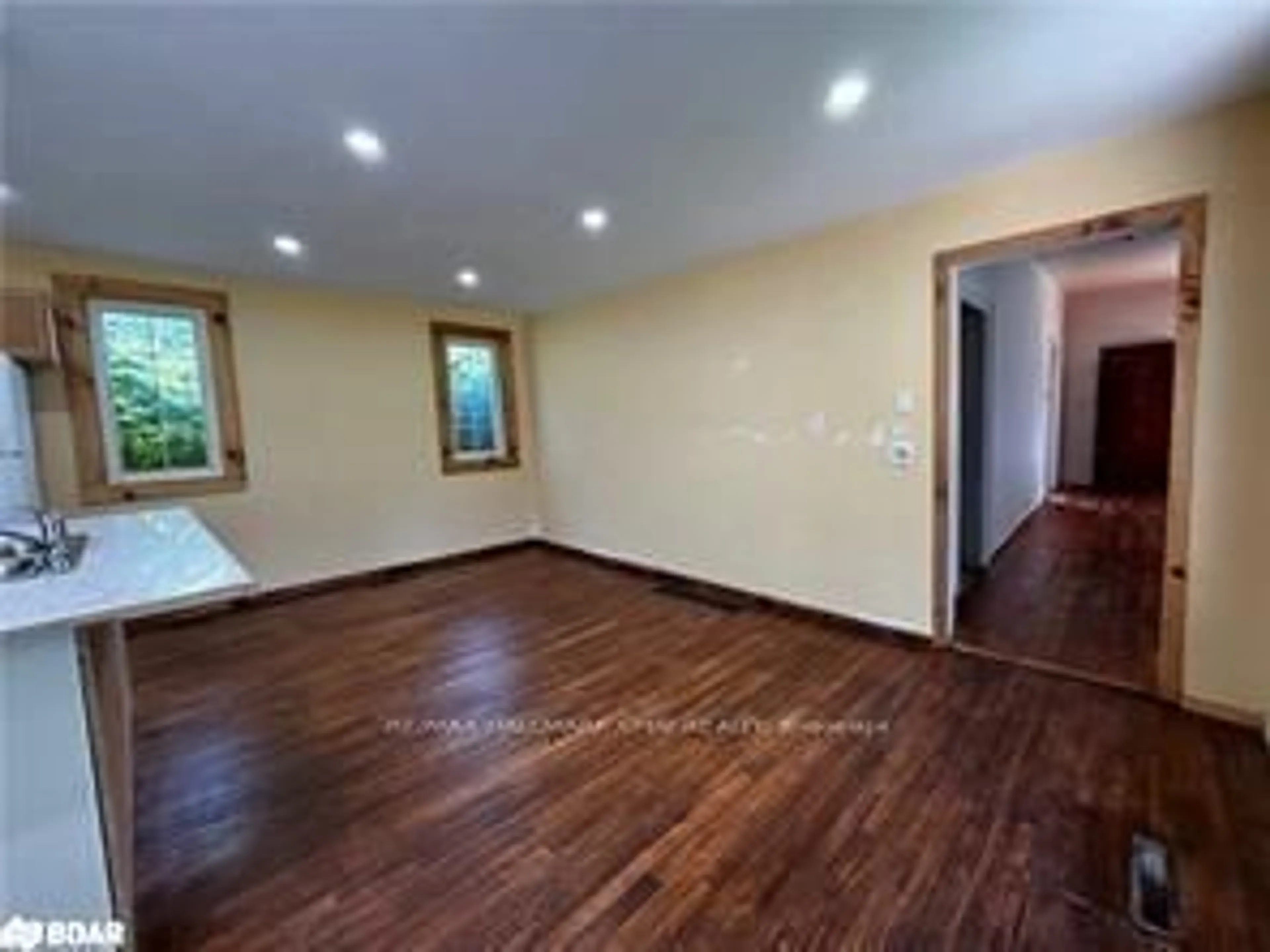 A pic of a room, wood floors for 8380 Provincial Hwy 11, Severn Ontario L3V 6H3