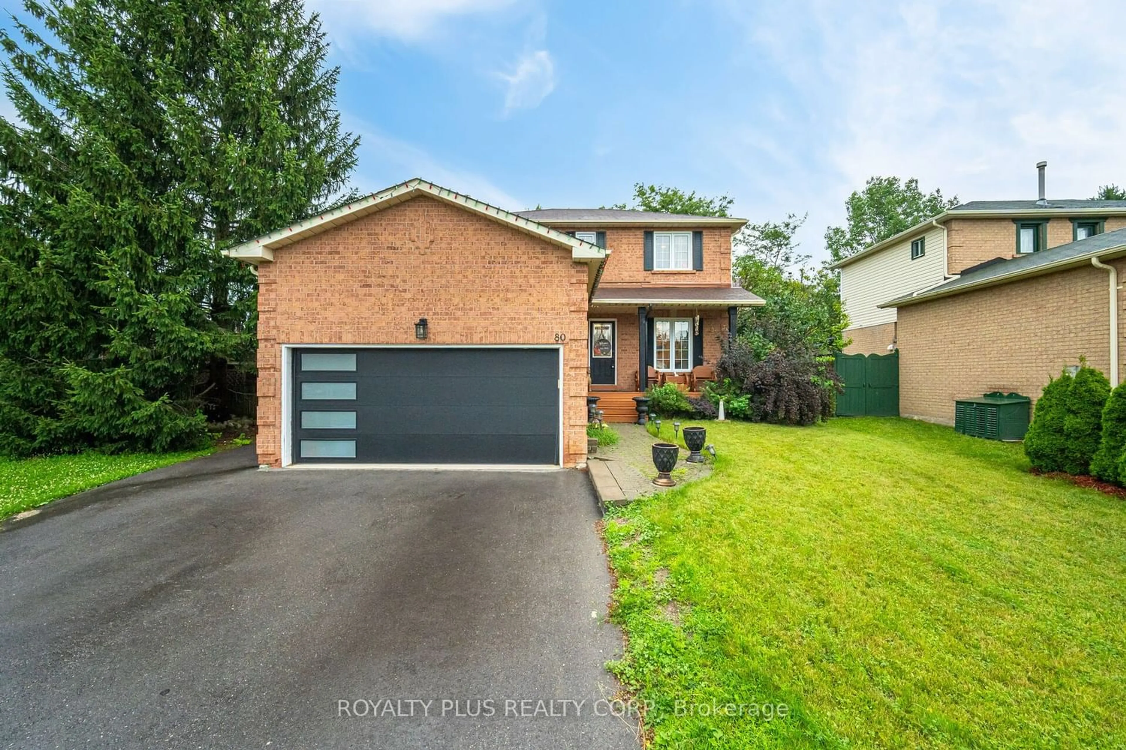 Unknown for 80 Livingstone St, Barrie Ontario L4N 7J1