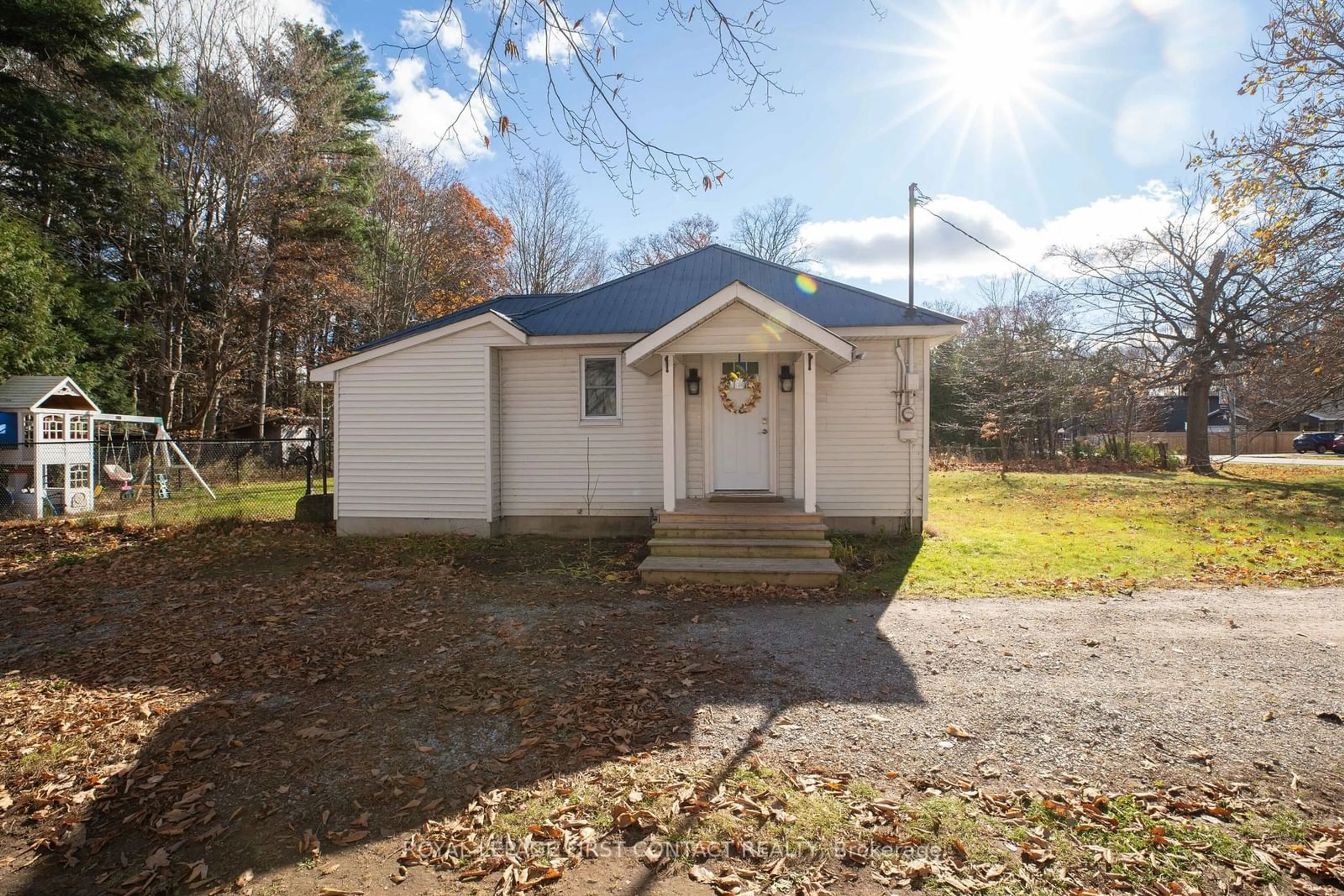 Shed for 3123 Goldstein Rd, Severn Ontario L0K 2B0