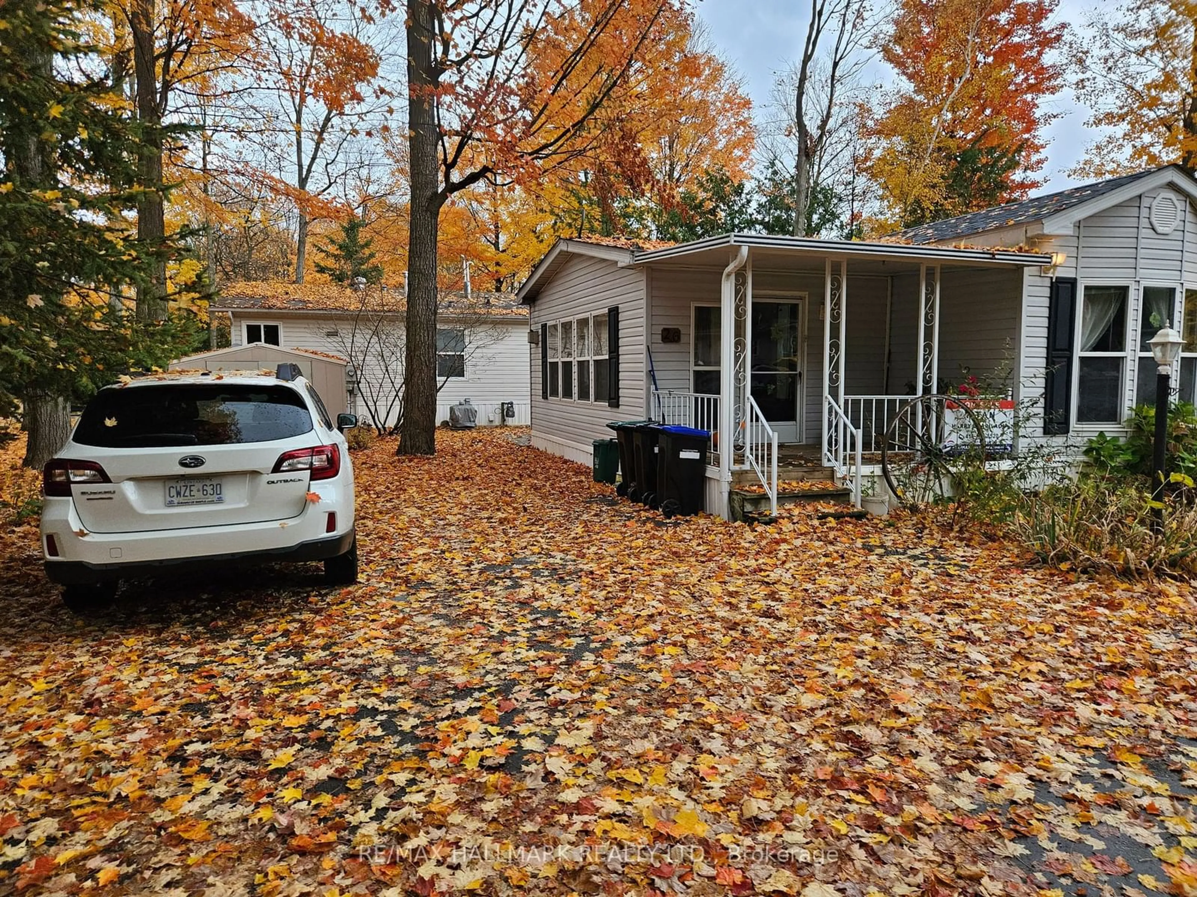 A pic from exterior of the house or condo, cottage for 26 The Boardwalk, Wasaga Beach Ontario L9Z 3A8