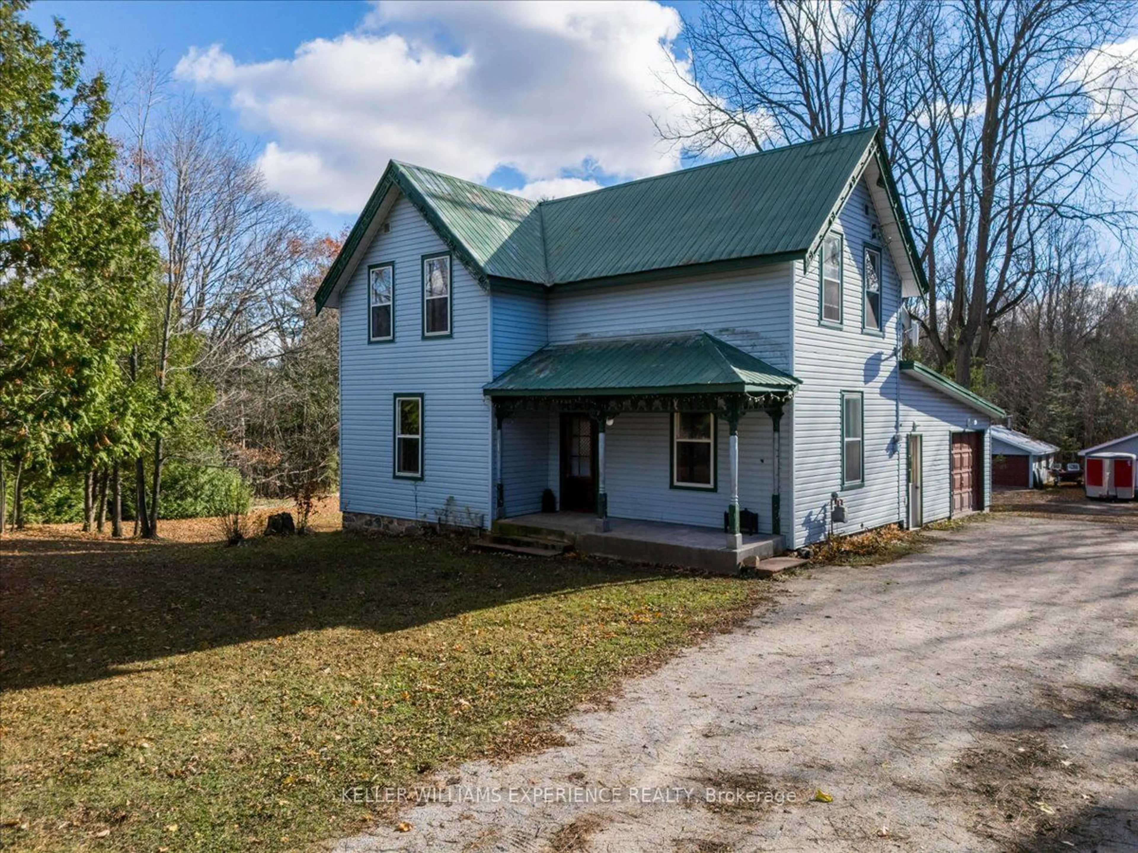 Frontside or backside of a home, cottage for 1961 Marchmont Rd, Severn Ontario L3V 0V6
