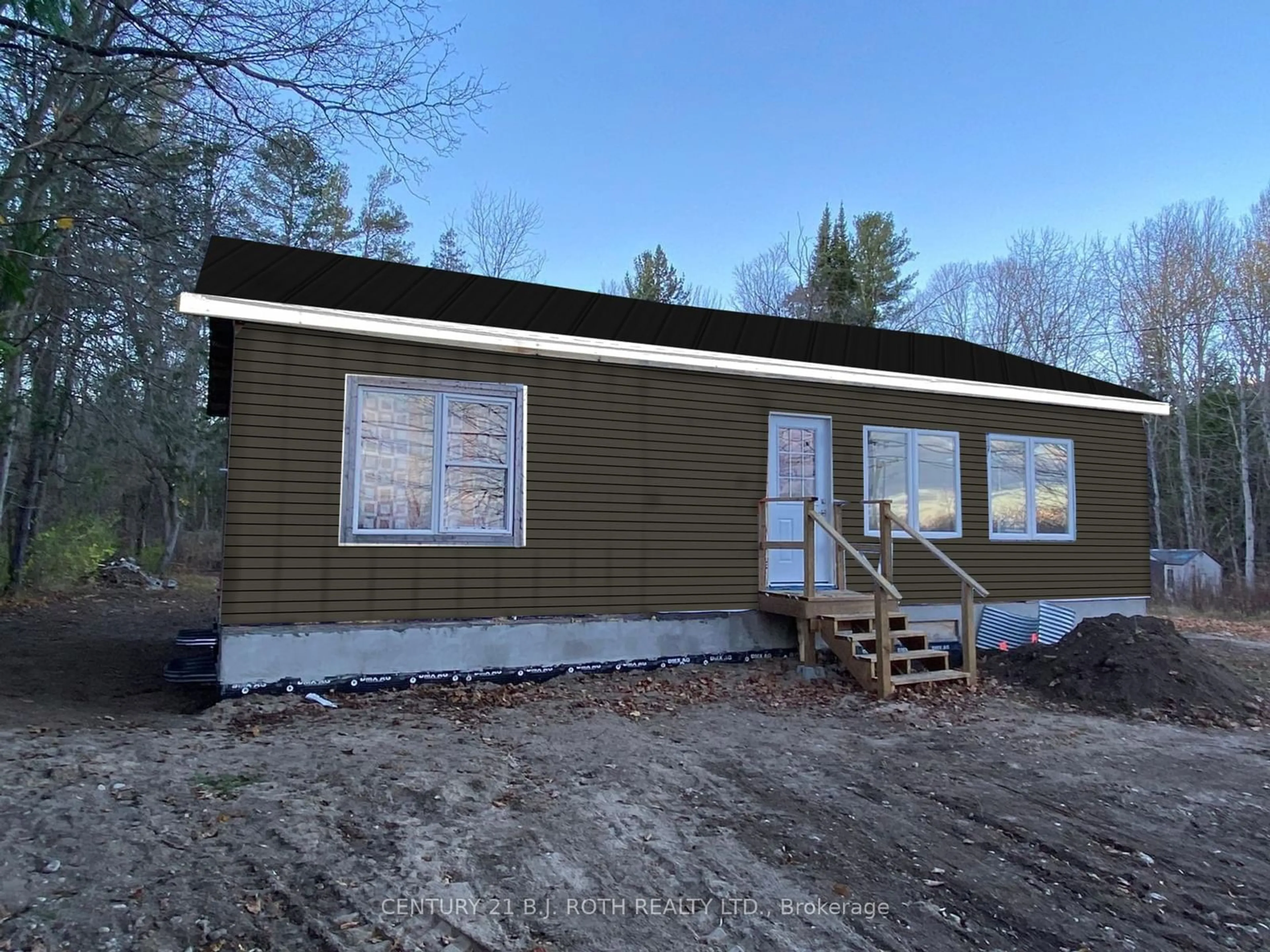 Frontside or backside of a home, cottage for 2476 15/16 Sdrd, Oro-Medonte Ontario L3V 0J7