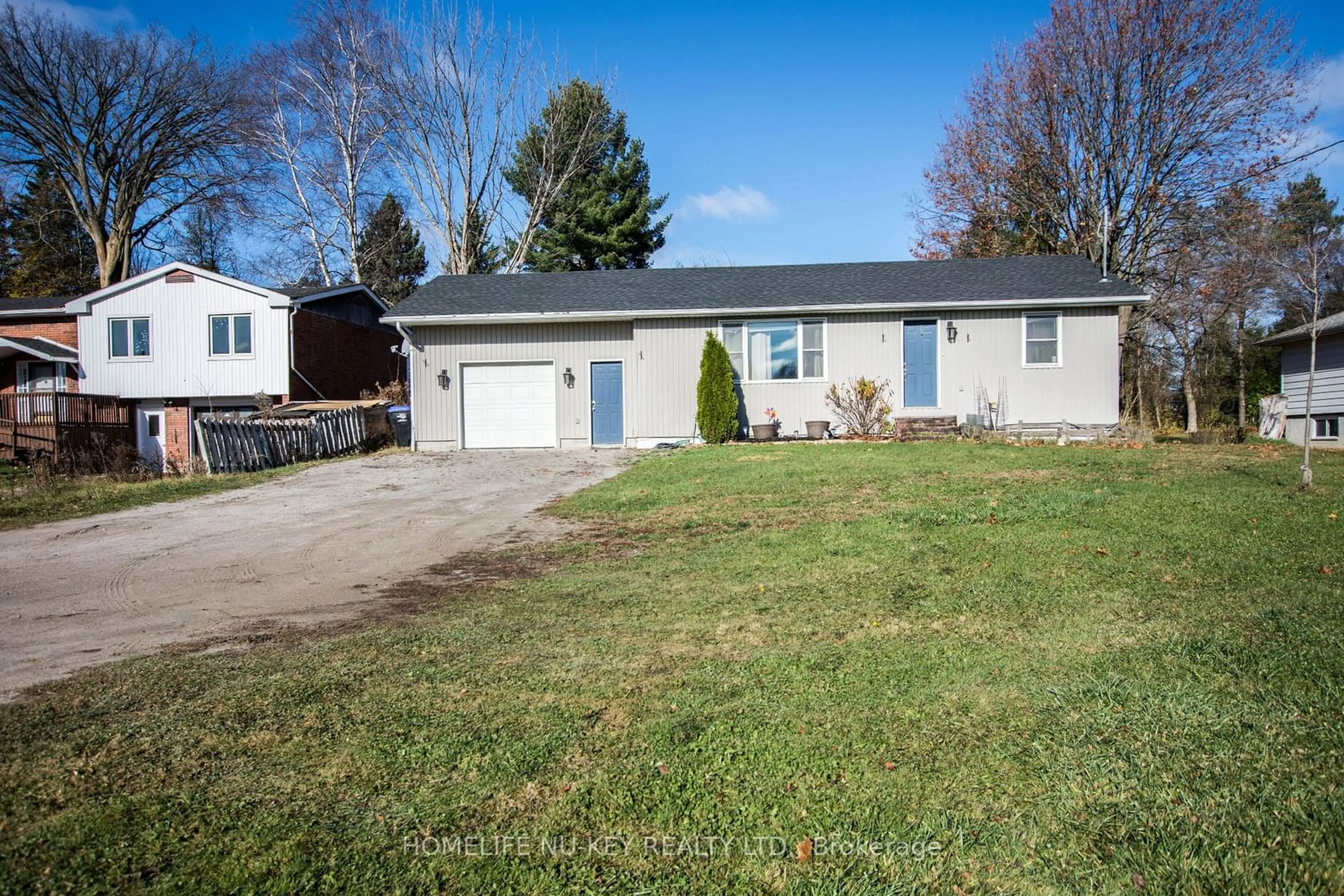 Frontside or backside of a home, cottage for 2340 11, Oro-Medonte Ontario L0L 2L0