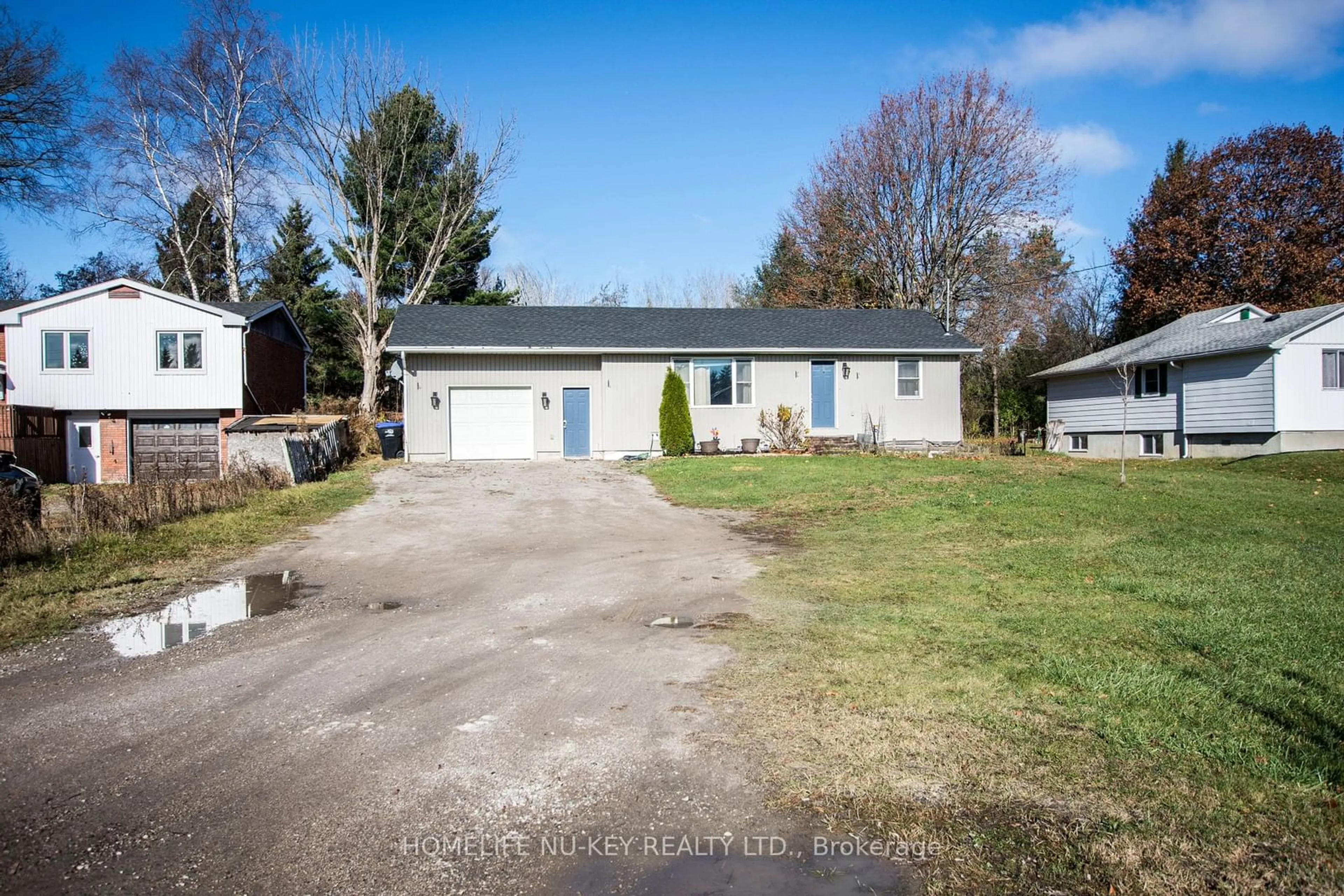 Frontside or backside of a home, cottage for 2340 11, Oro-Medonte Ontario L0L 2L0