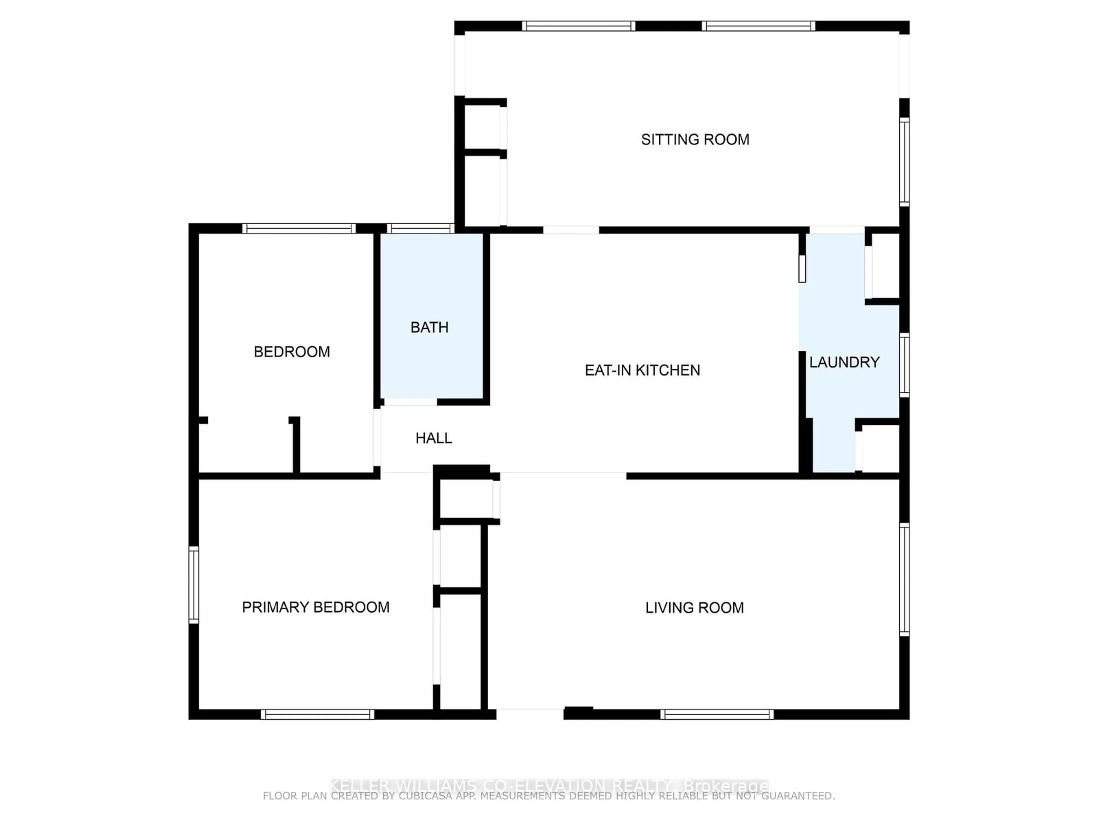 Floor plan for 5263 Elliott Sideroad #17, Tay Ontario L0K 2E1