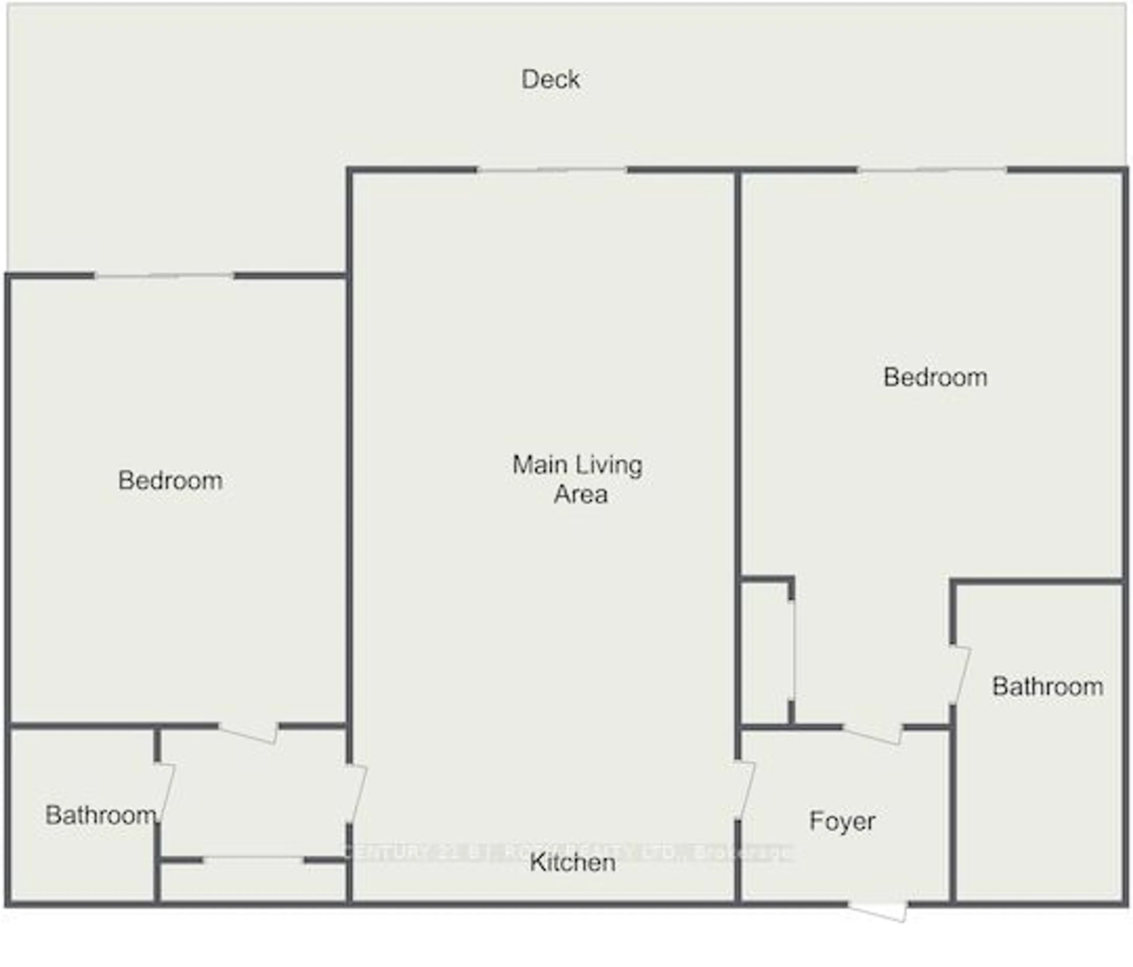 Floor plan for 60 Laguna Pkwy #25, Ramara Ontario L0K 1B0