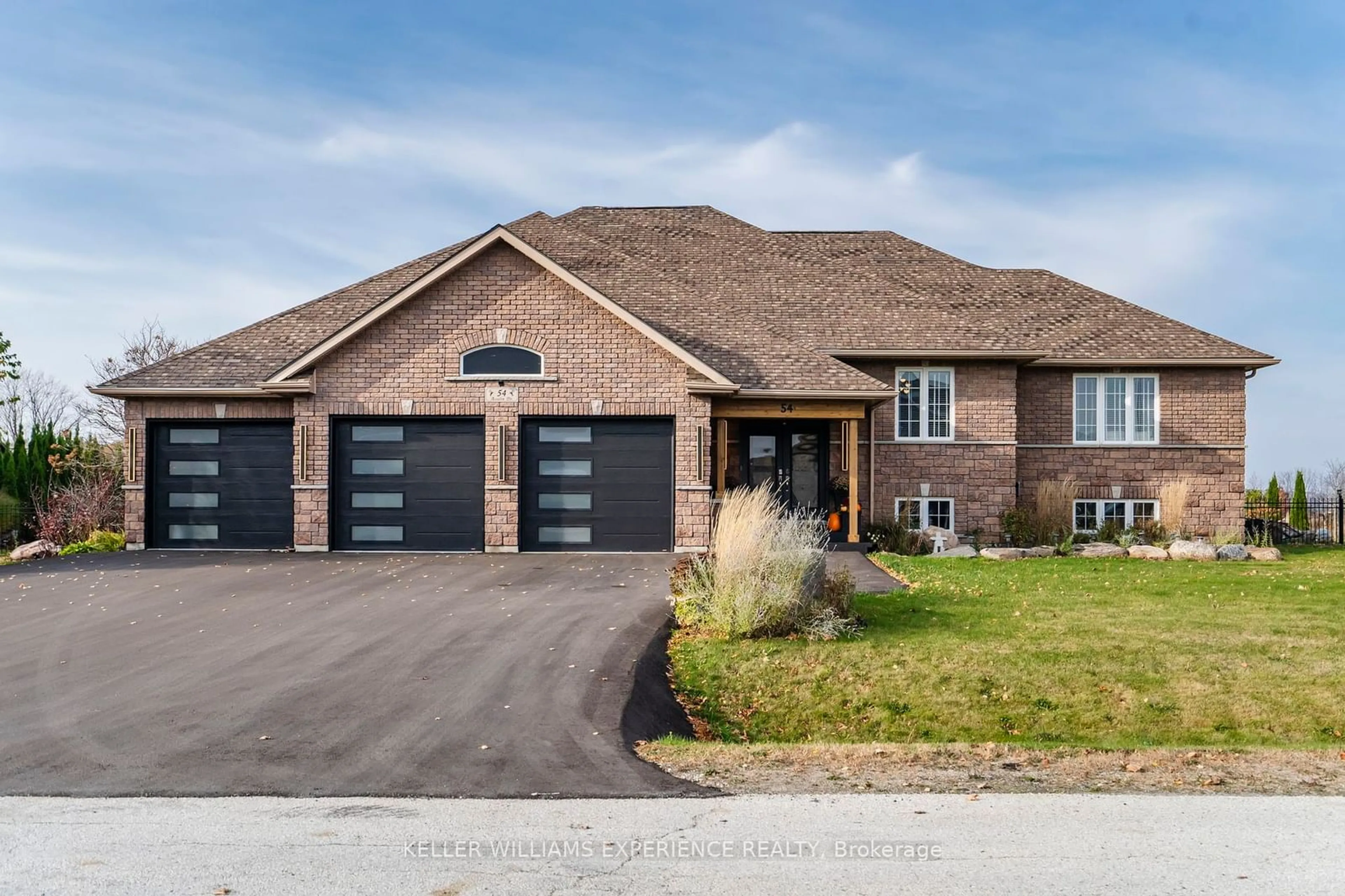 Home with brick exterior material for 54 Asselin Dr, Tiny Ontario L0L 2J0