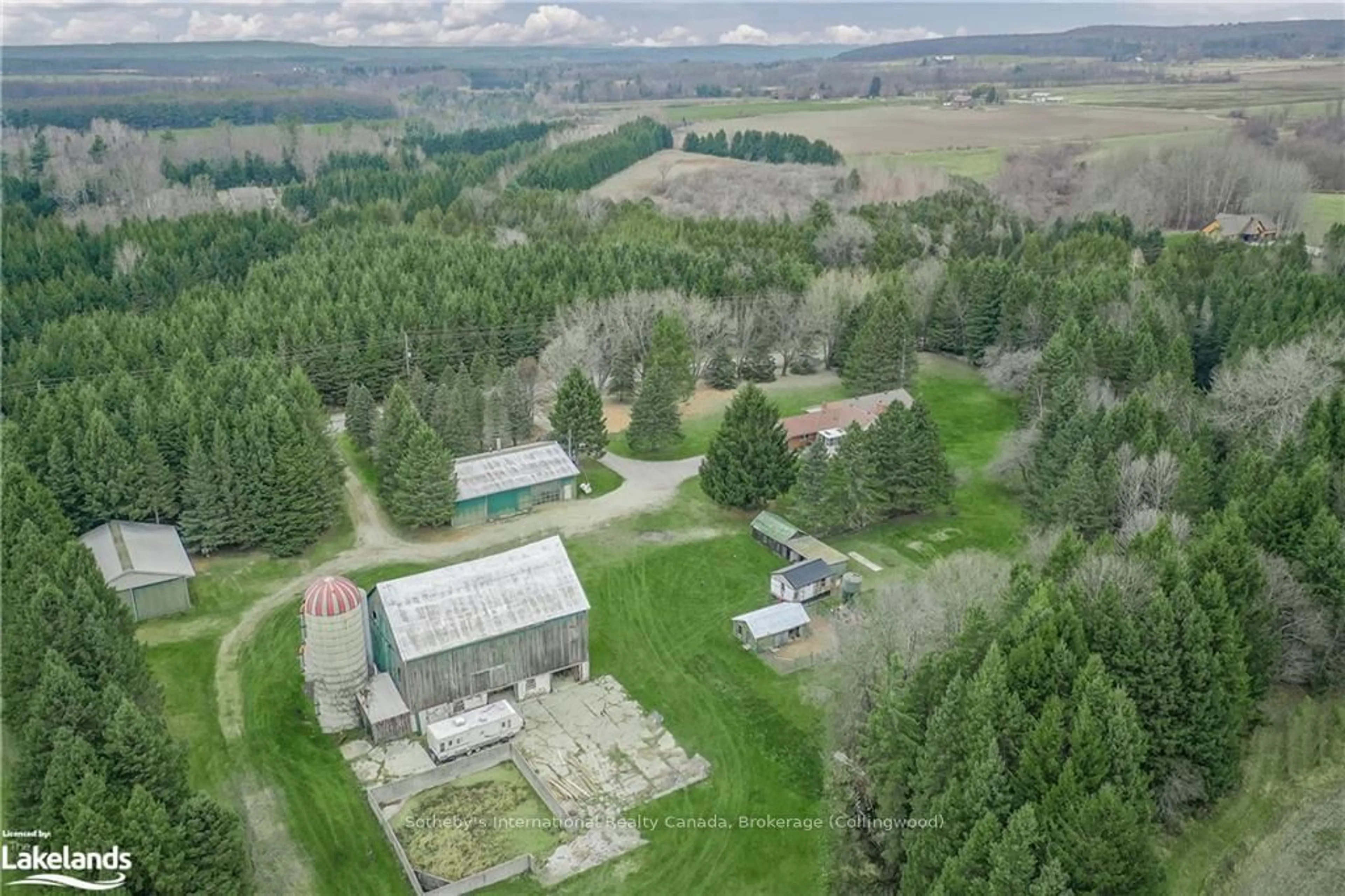 Shed for 449 MERTZ CORNER RD, Tiny Ontario L0L 2T0