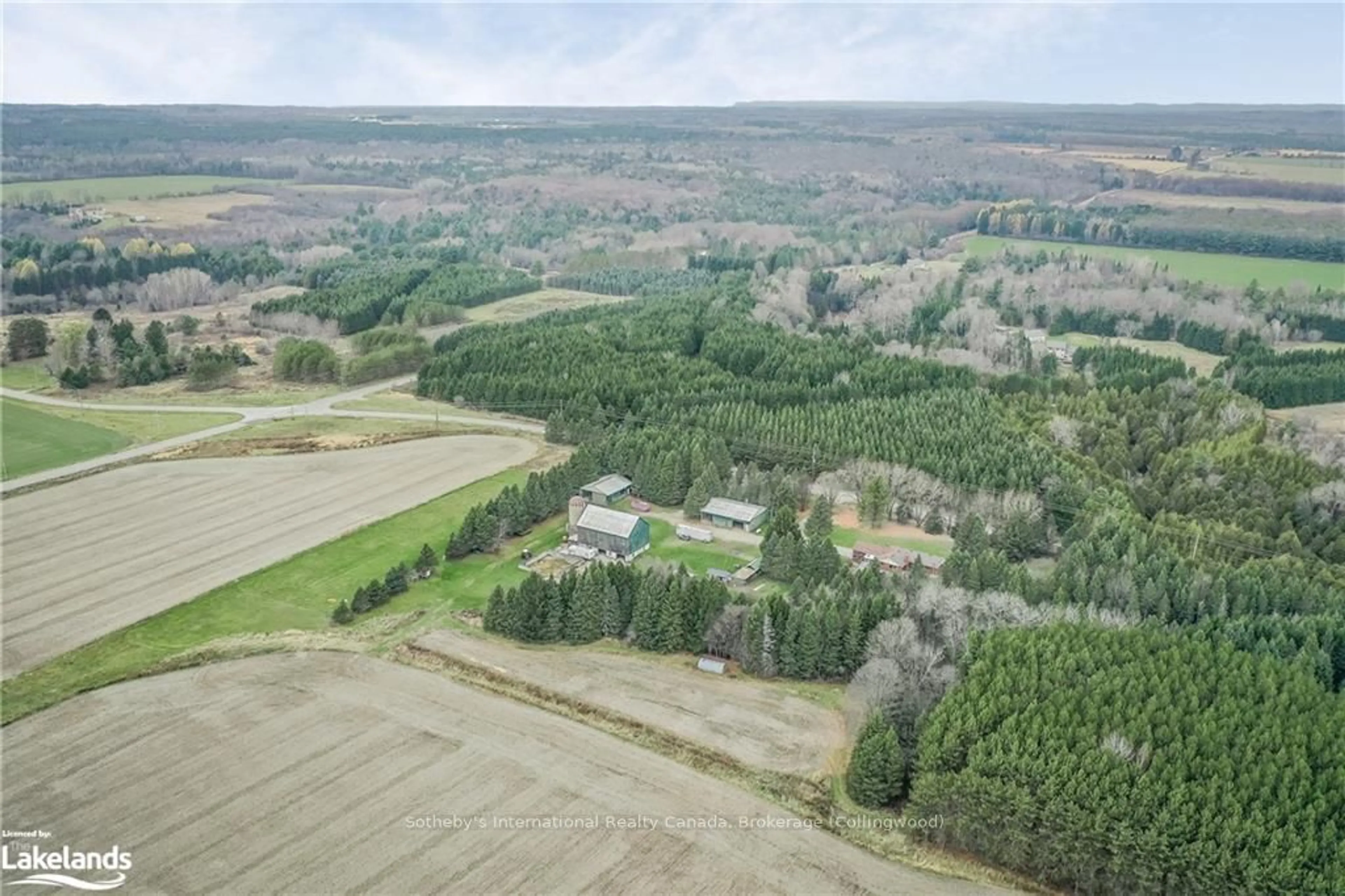 Shed for 449 MERTZ CORNER RD, Tiny Ontario L0L 2T0