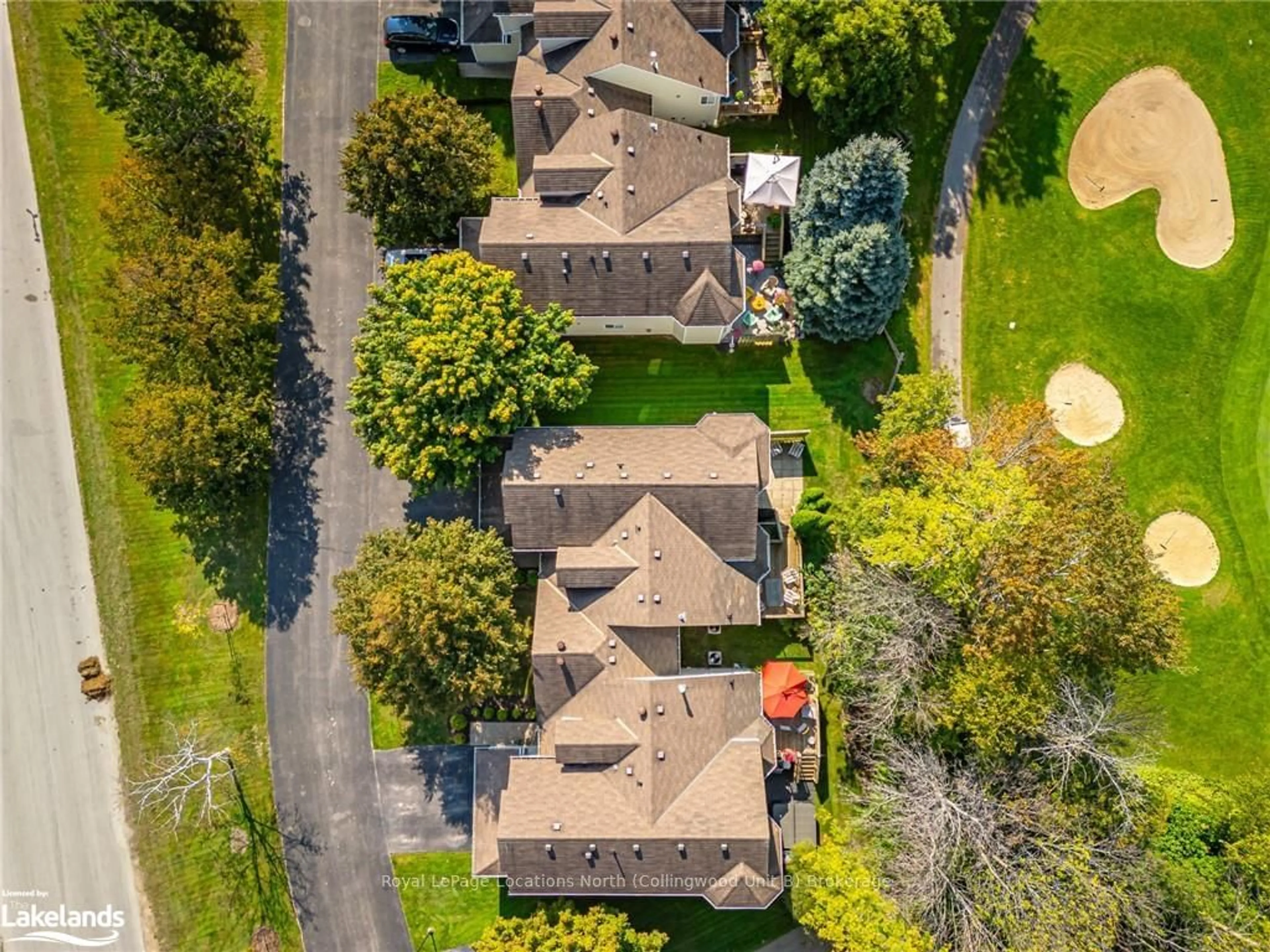 Frontside or backside of a home, the street view for 13 BARKER Blvd, Collingwood Ontario L9Y 4W4