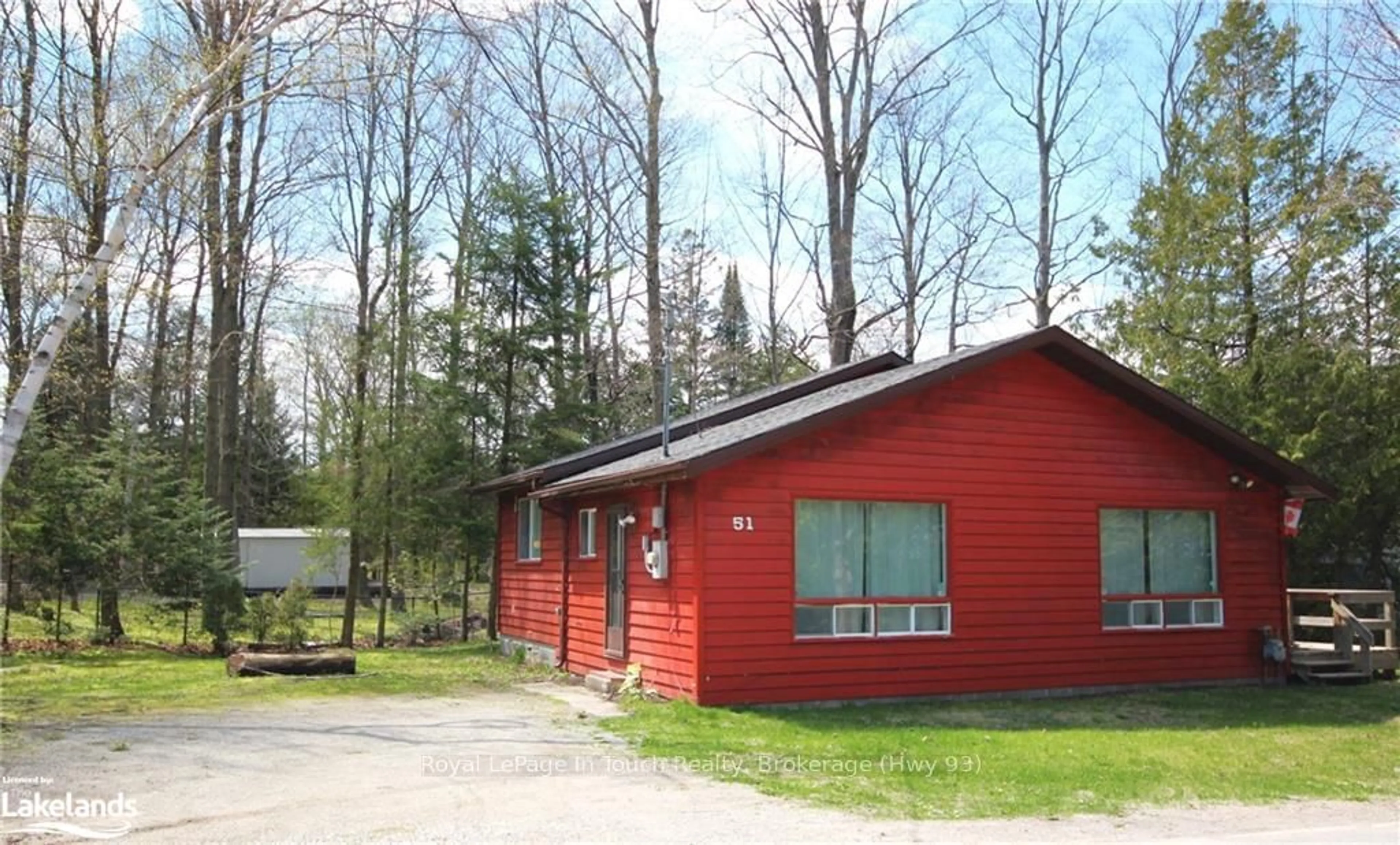 Shed for 51 GRANDVIEW Rd, Tay Ontario L0K 1R0