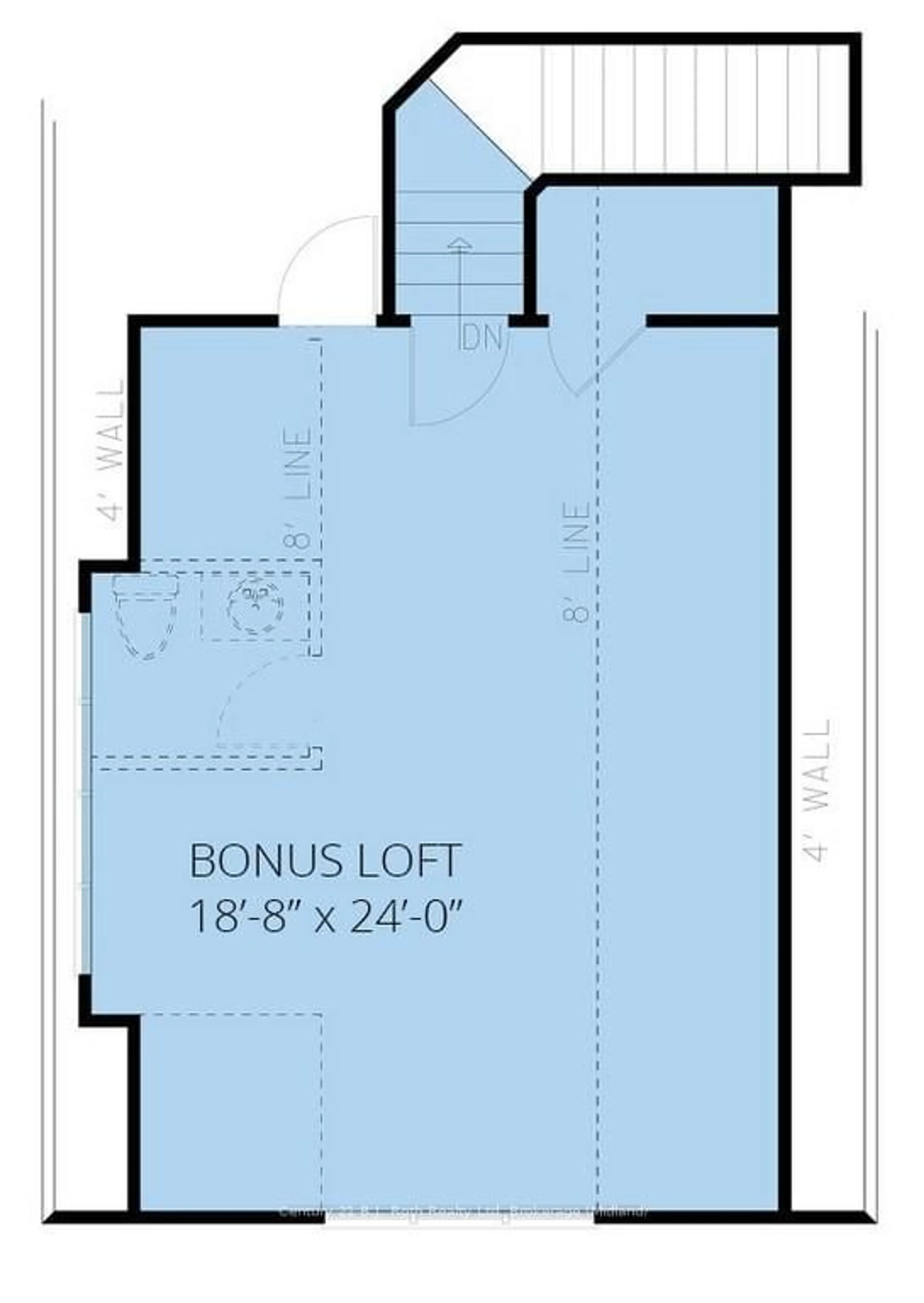 Floor plan for 11 SWAN Lane #45, Tay Ontario L0K 1R0