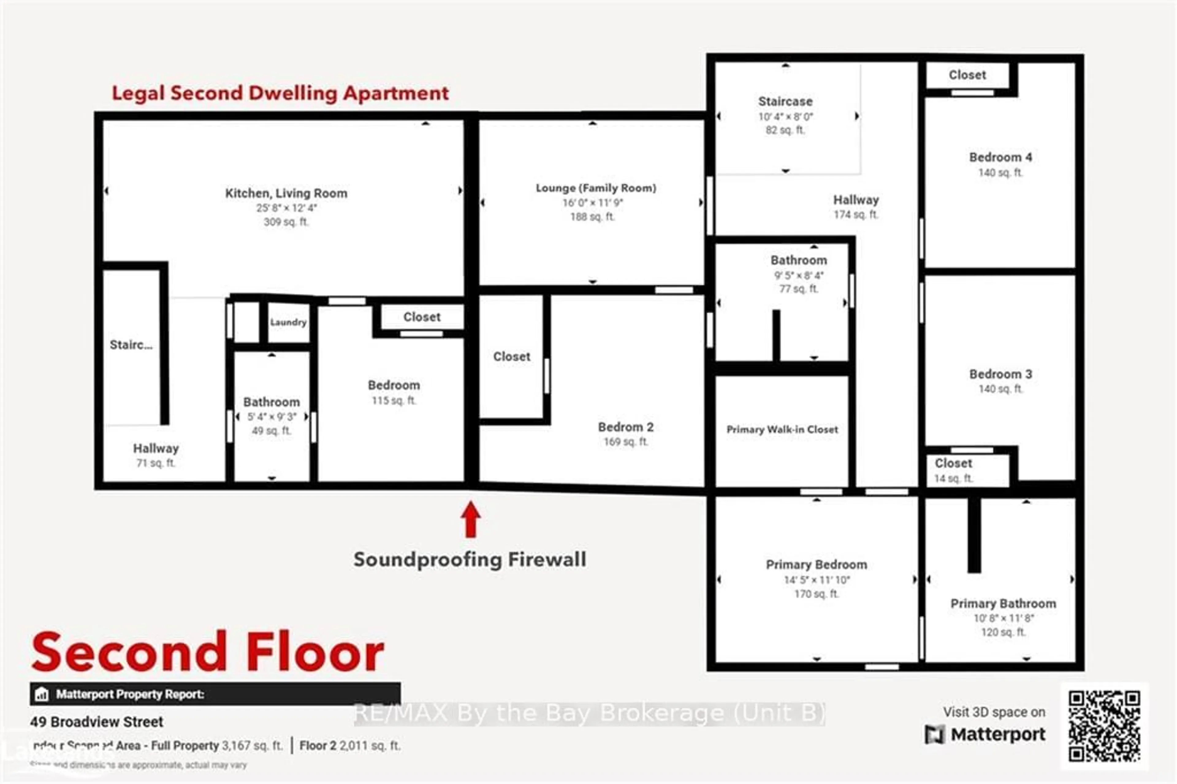 Floor plan for 49 BROADVIEW St, Collingwood Ontario L9Y 0X2