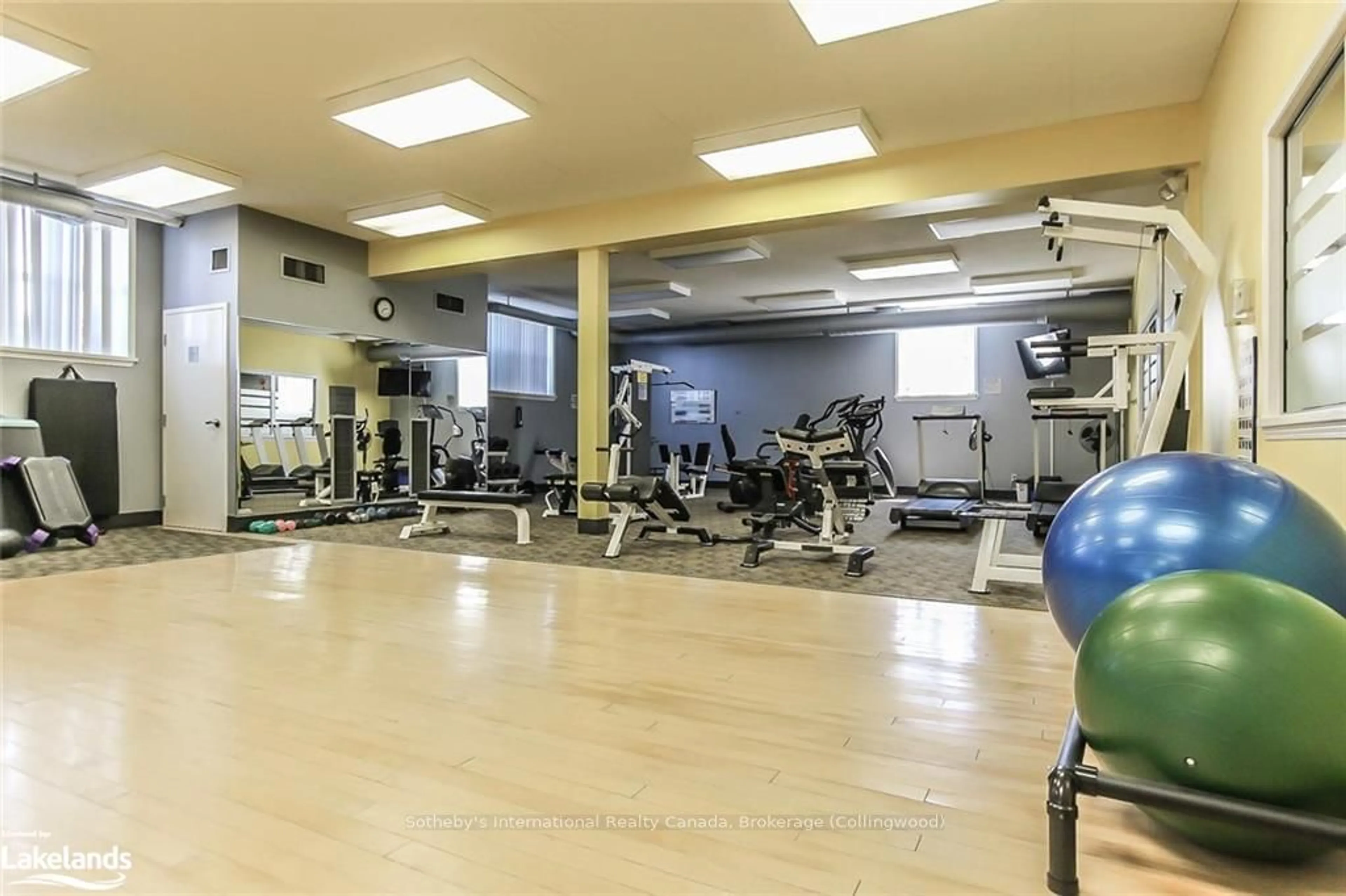 Gym or fitness room, unknown floor for 685 JOHNSTON PARK Ave, Collingwood Ontario L9Y 5C7