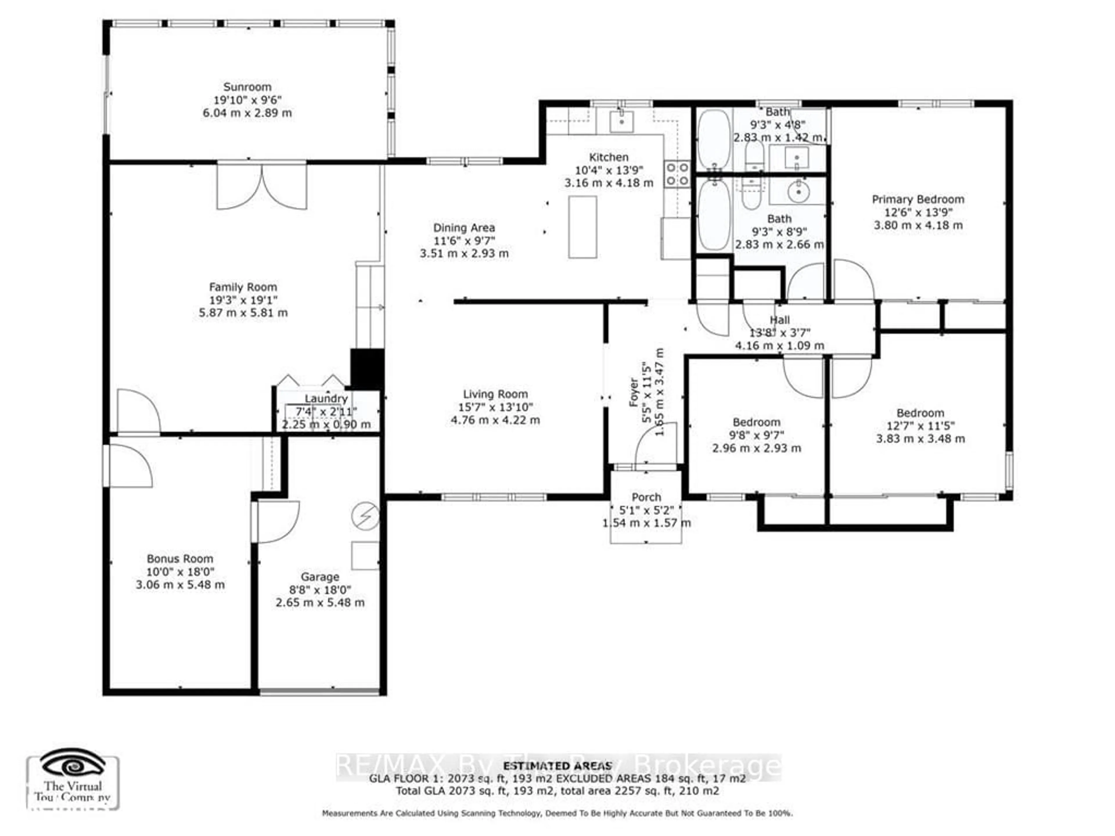 Floor plan for 39 TRILLIUM Crt, Wasaga Beach Ontario L9Z 1R5