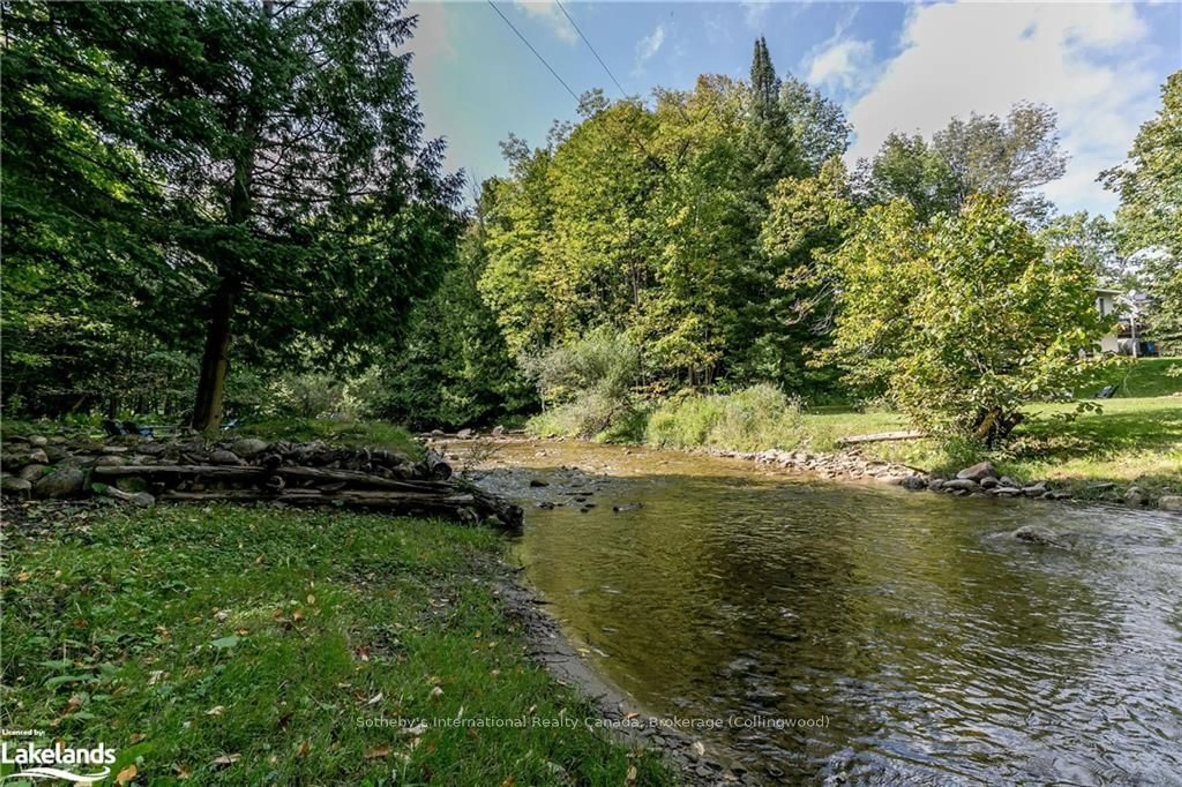 A pic from exterior of the house or condo, the view of lake or river for 8383 9 COUNTY Rd, Clearview Ontario L0M 1G0