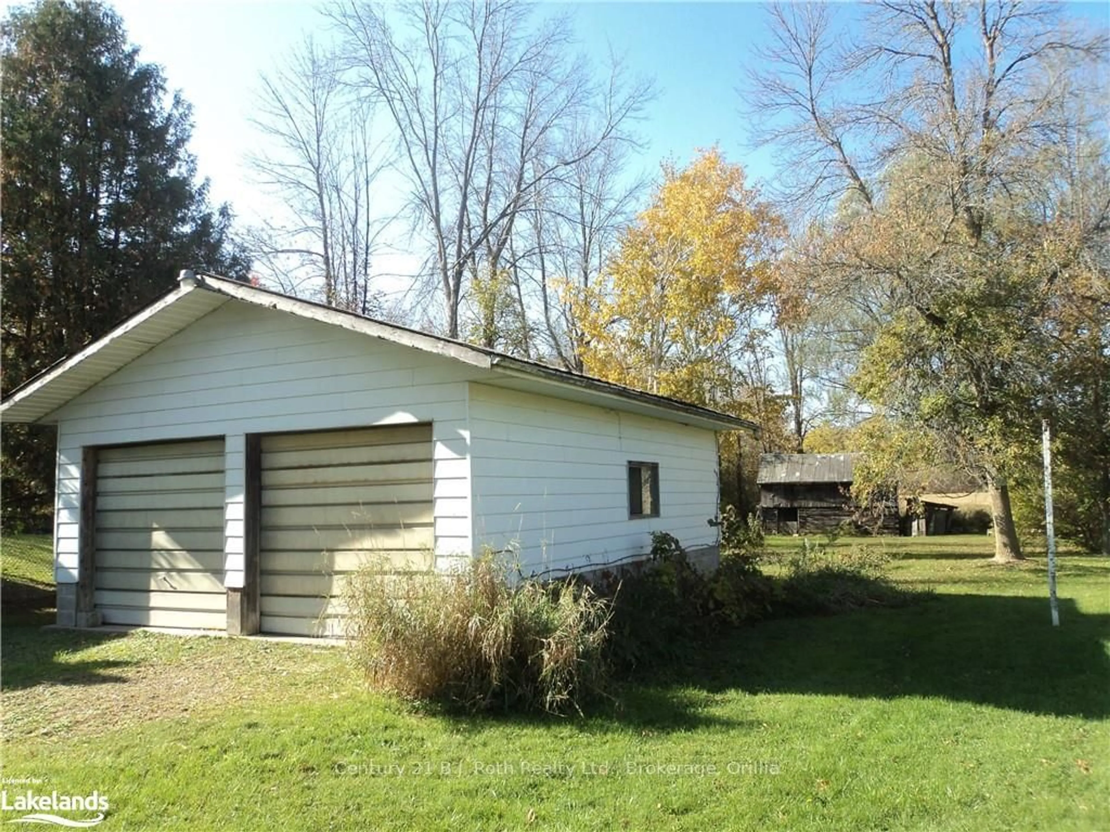 Shed for 5562 RAMA ROAD, Ramara Ontario L3V 0S3