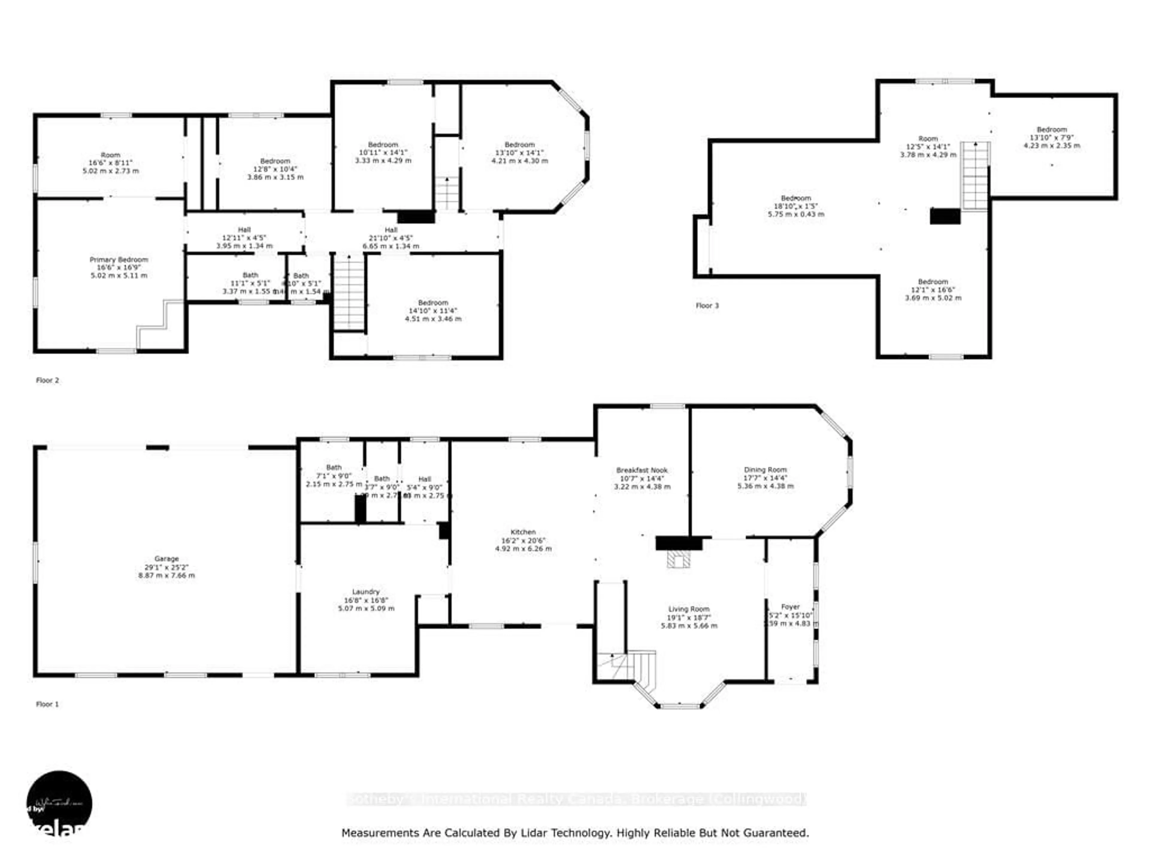 Floor plan for 11162 COUNTY ROAD 10, Clearview Ontario L0M 1S0