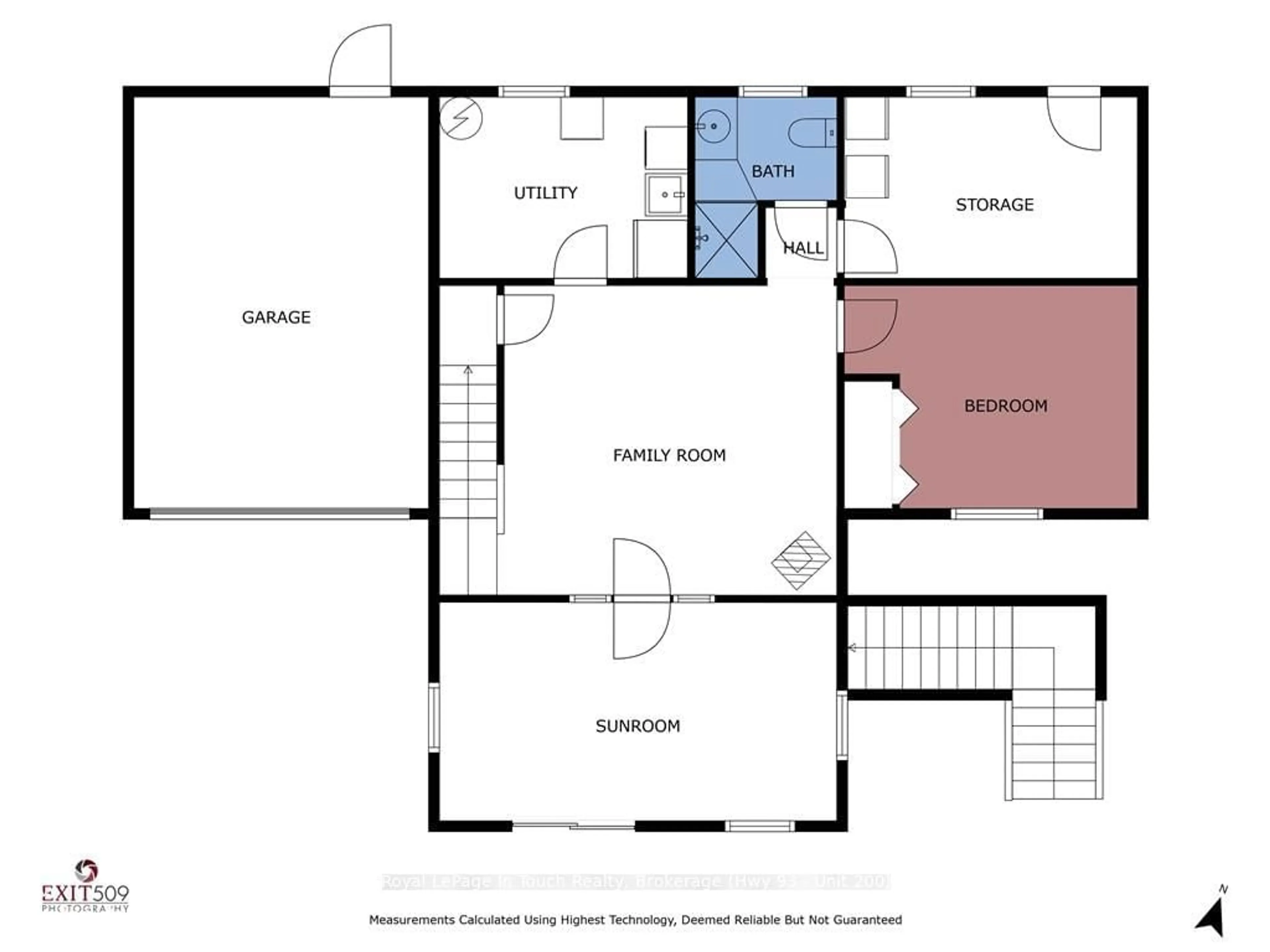 Floor plan for 682 CONCESSION 15 Rd, Tiny Ontario L9M 0H7