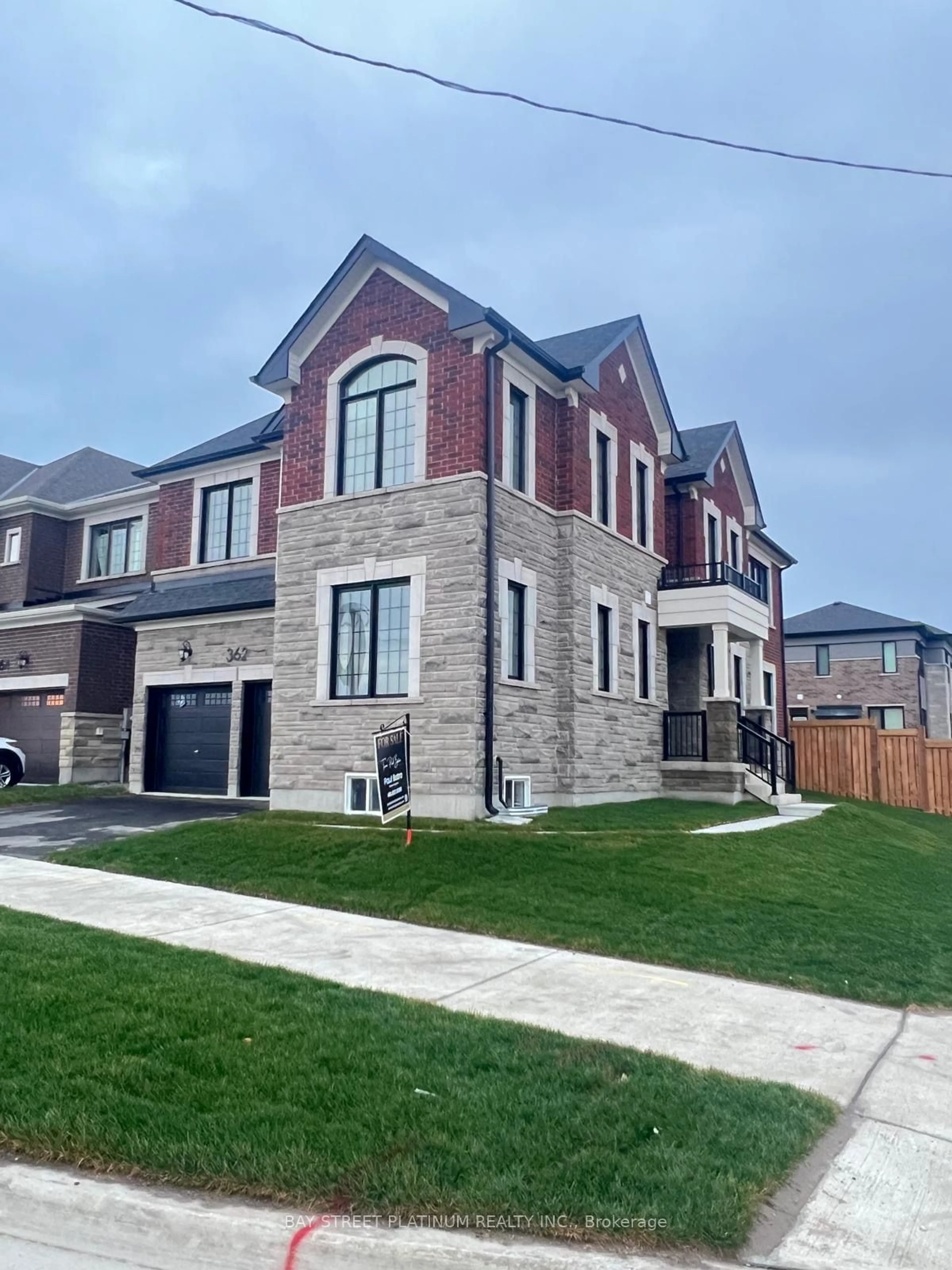 Home with brick exterior material for 362 MADELAINE Dr, Barrie Ontario L9J 0Y5