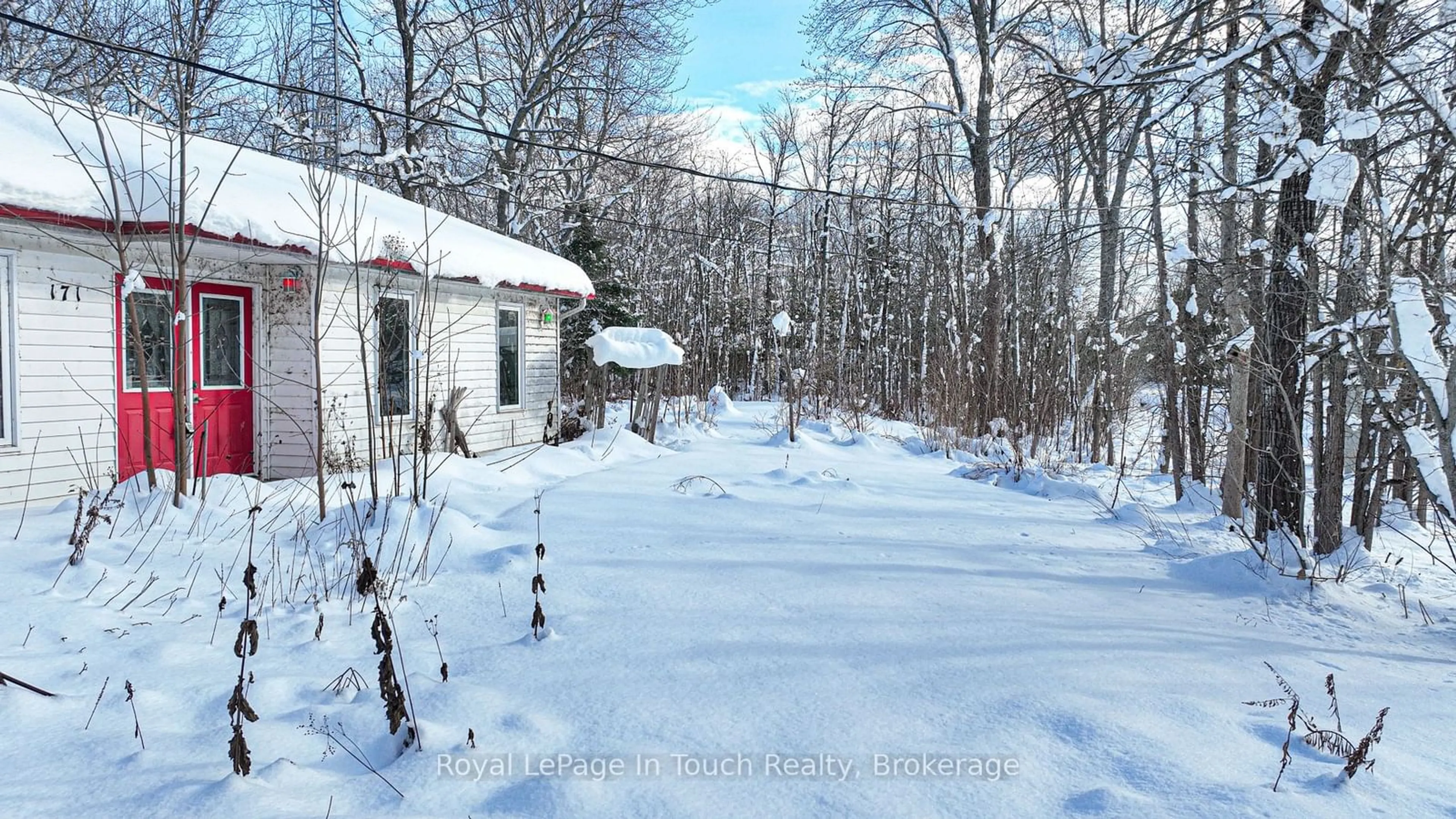 Shed for 171 Duck Bay Rd, Tay Ontario L0K 2C0