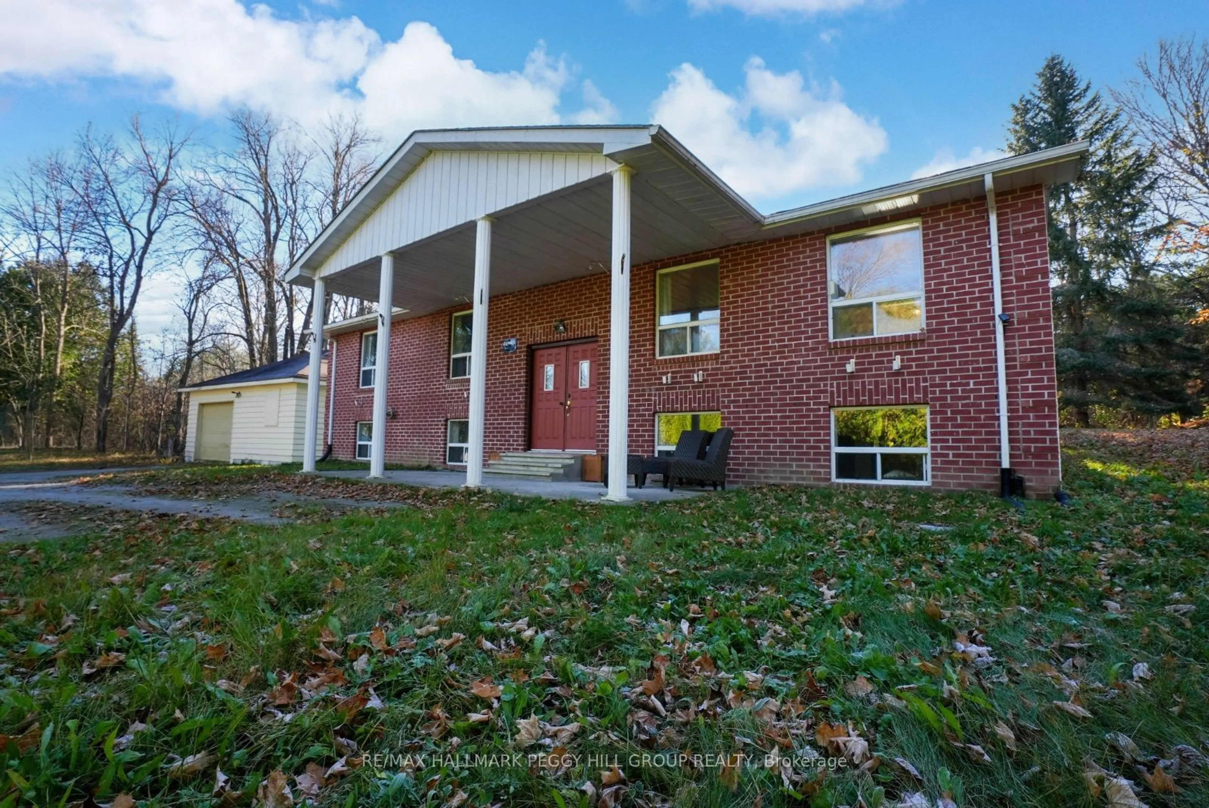 Home with brick exterior material for 22A Pine St, Tay Ontario L0K 2C0