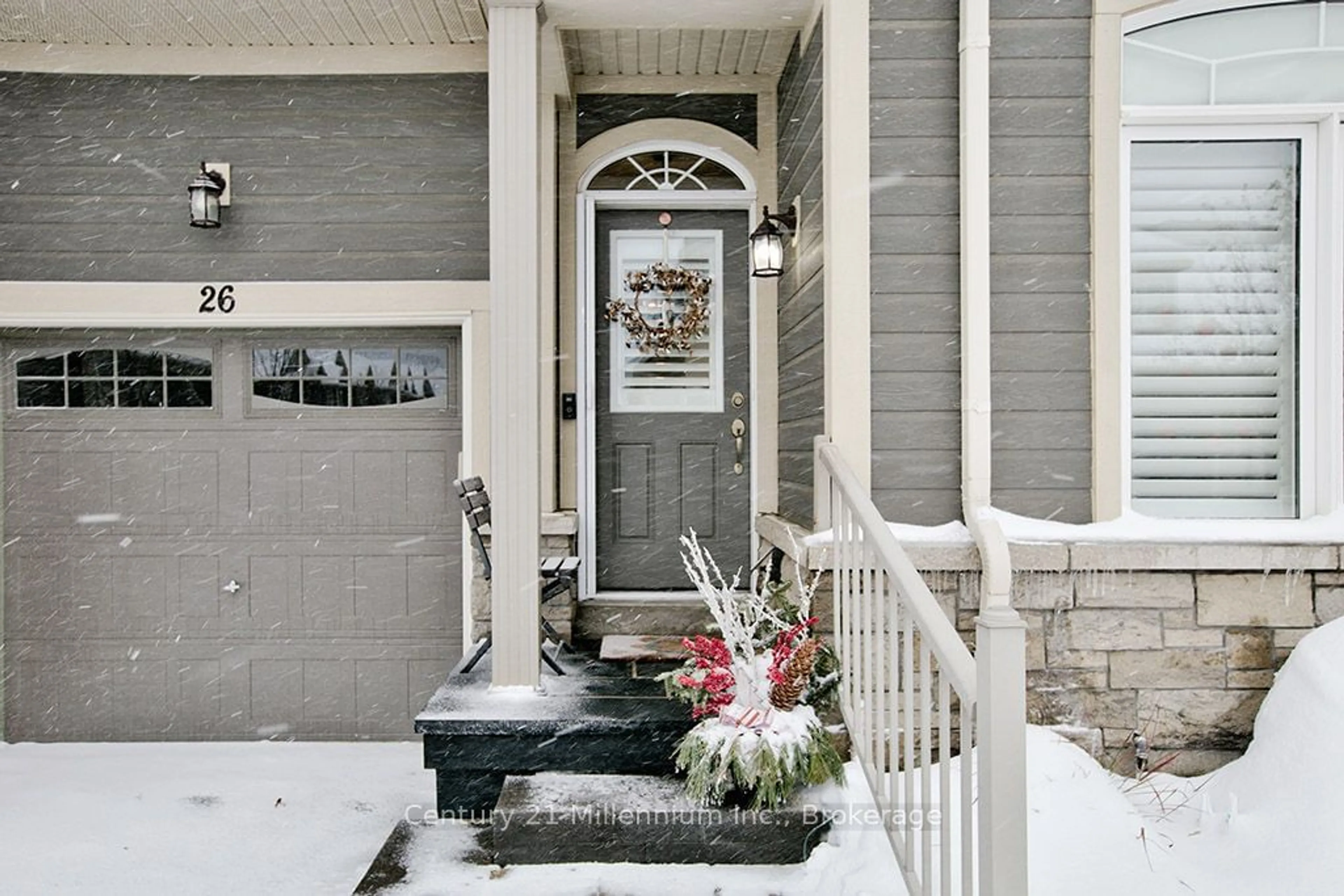 Indoor entryway for 26 Kari Cres #29, Collingwood Ontario L9Z 0Z6