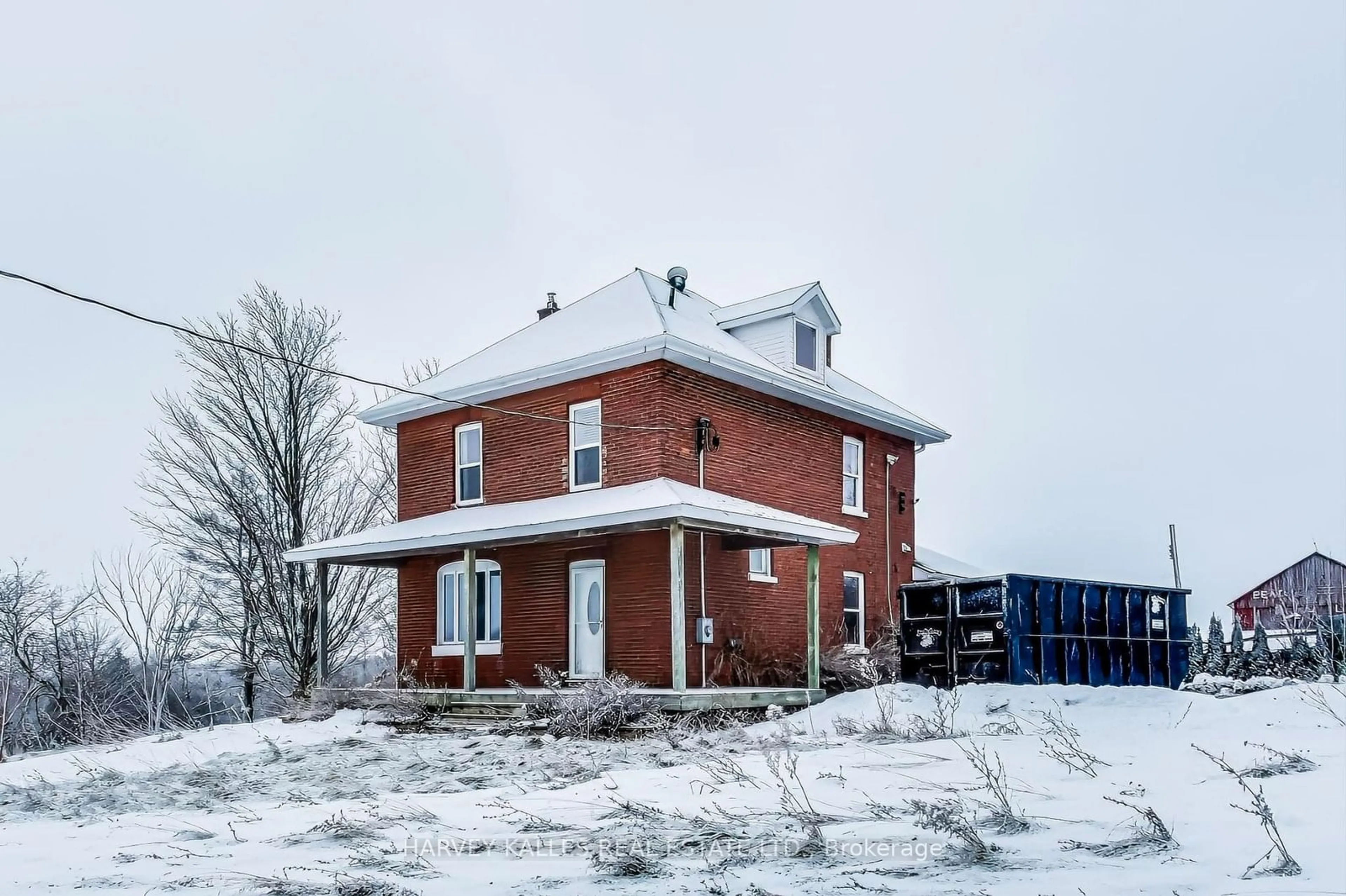 Home with brick exterior material, building for 8837 County Rd 91, Clearview Ontario L0M 1H0