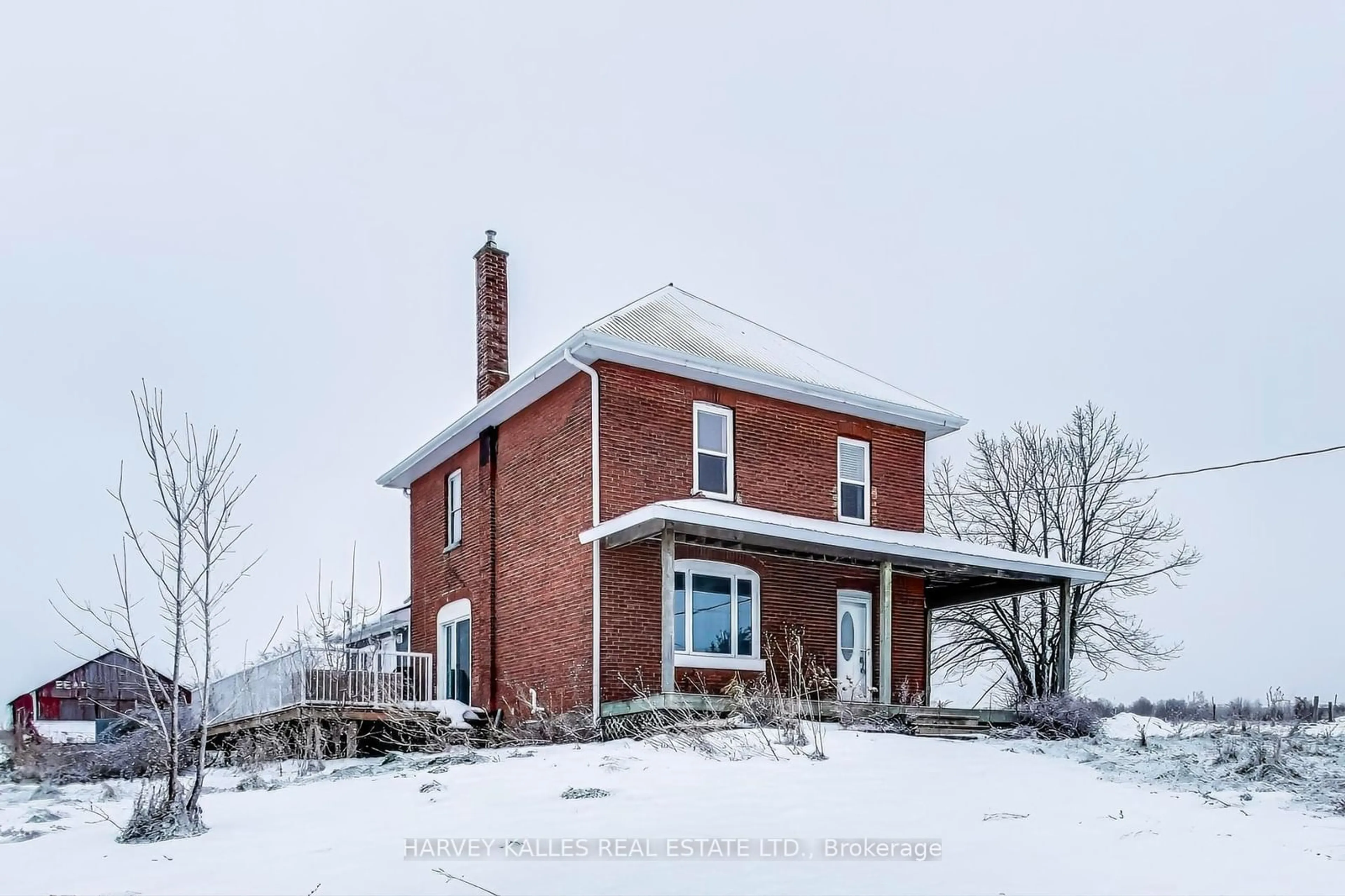 Home with brick exterior material, building for 8837 County Rd 91, Clearview Ontario L0M 1H0