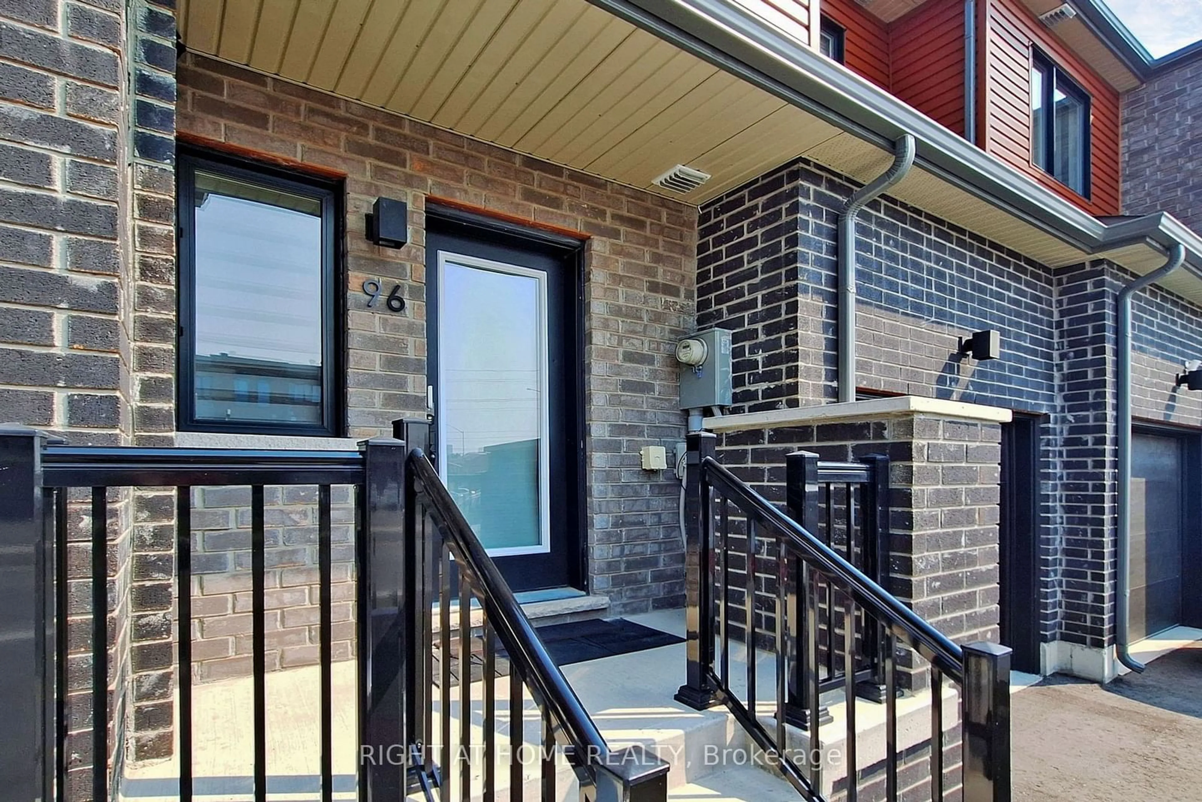 Home with brick exterior material, street for 96 Fairlane Ave, Barrie Ontario L9J 0M5