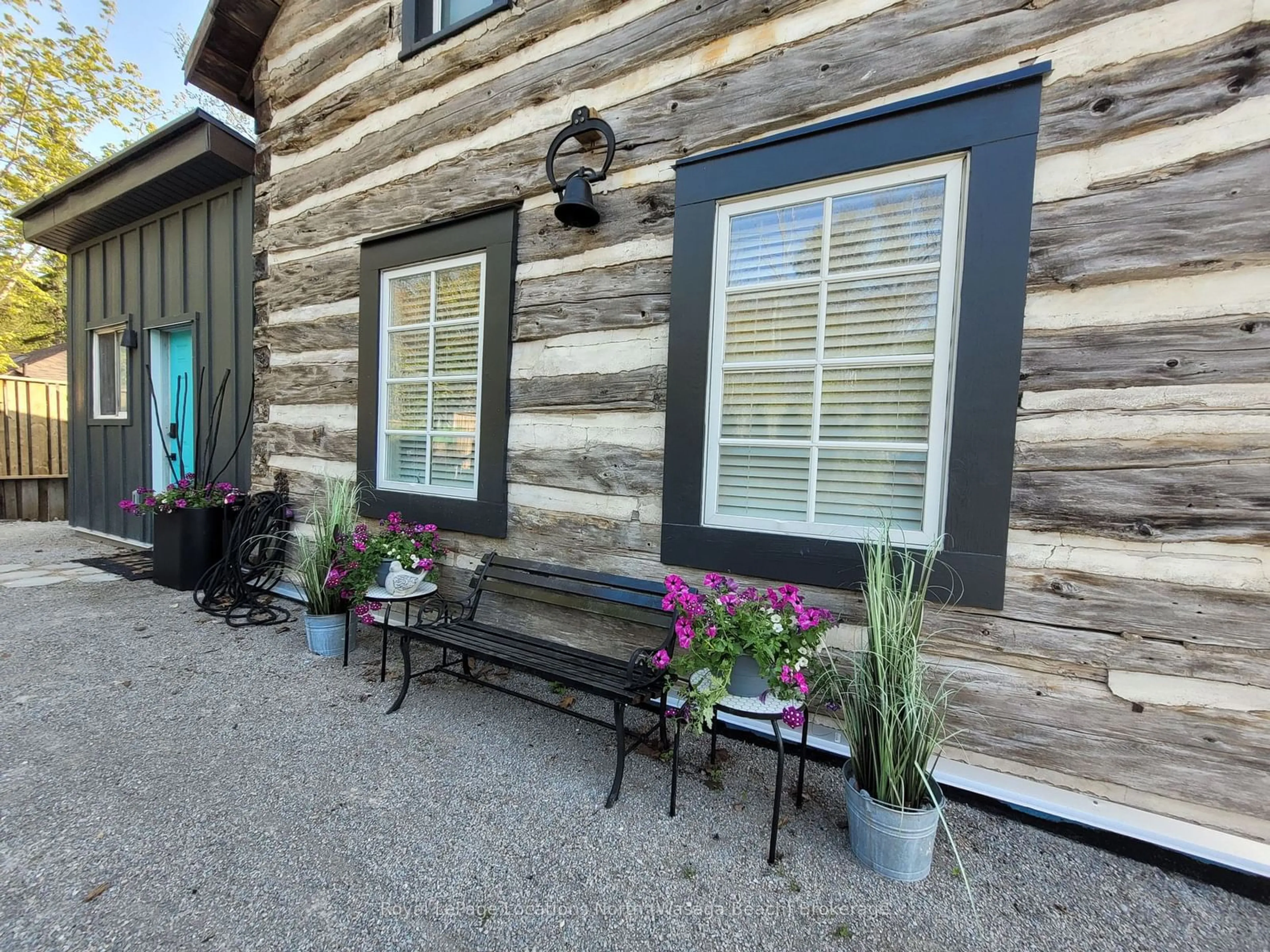 Patio, unknown for 347 Balm Beach Rd, Tiny Ontario L0L 2J0