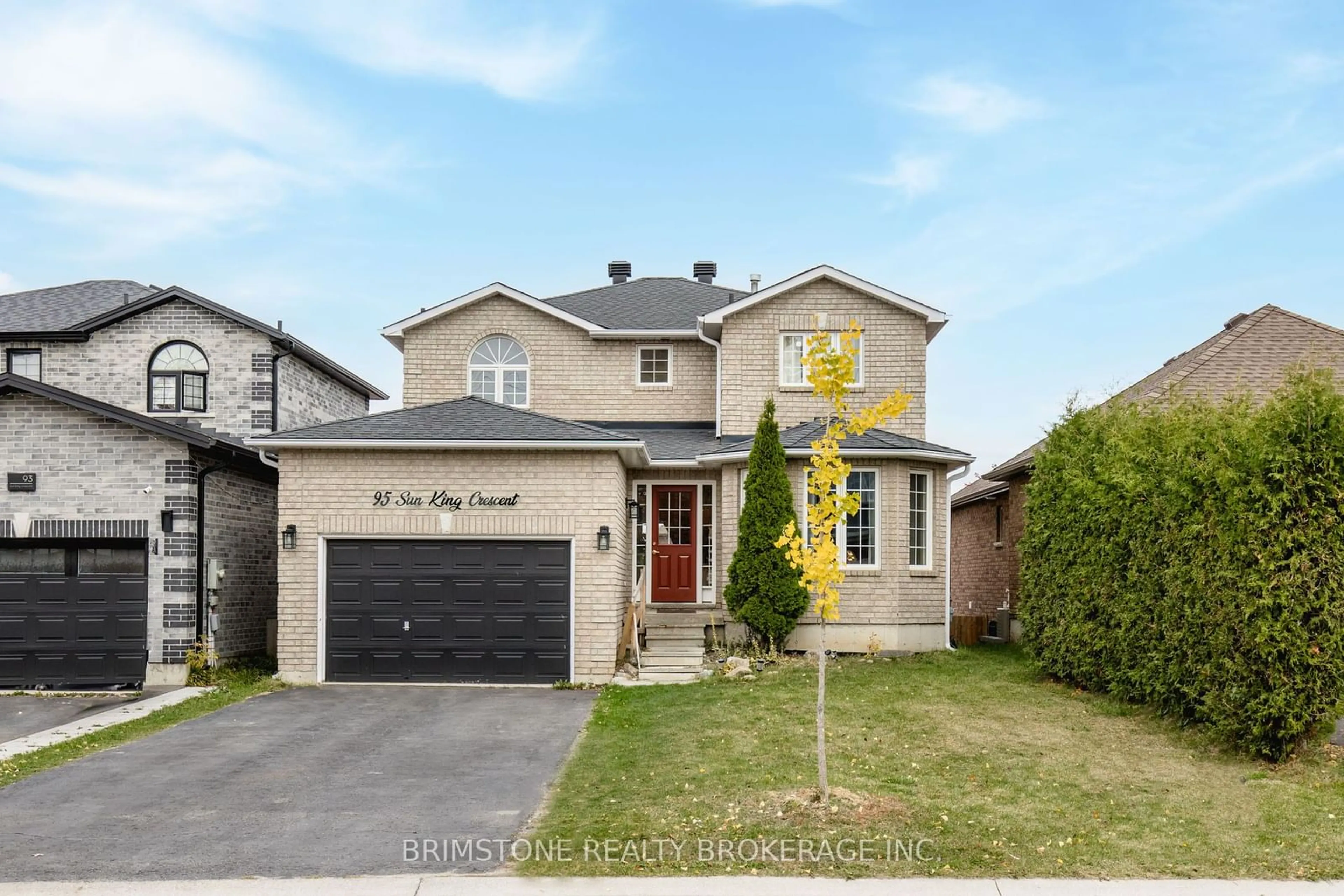 Unknown for 95 Sun King Cres, Barrie Ontario L4M 7K4