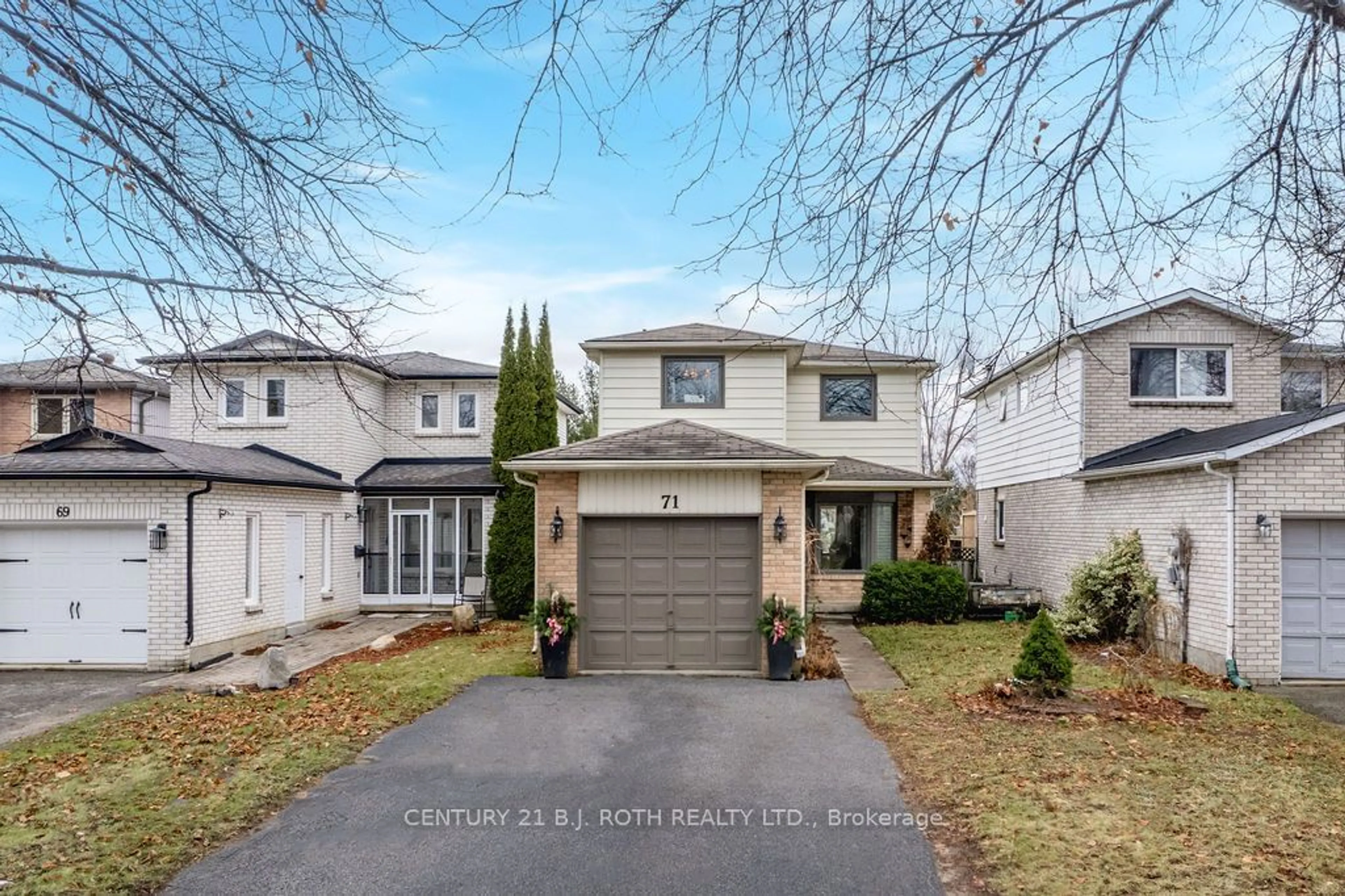 Unknown for 71 Garden Dr, Barrie Ontario L4N 5T9