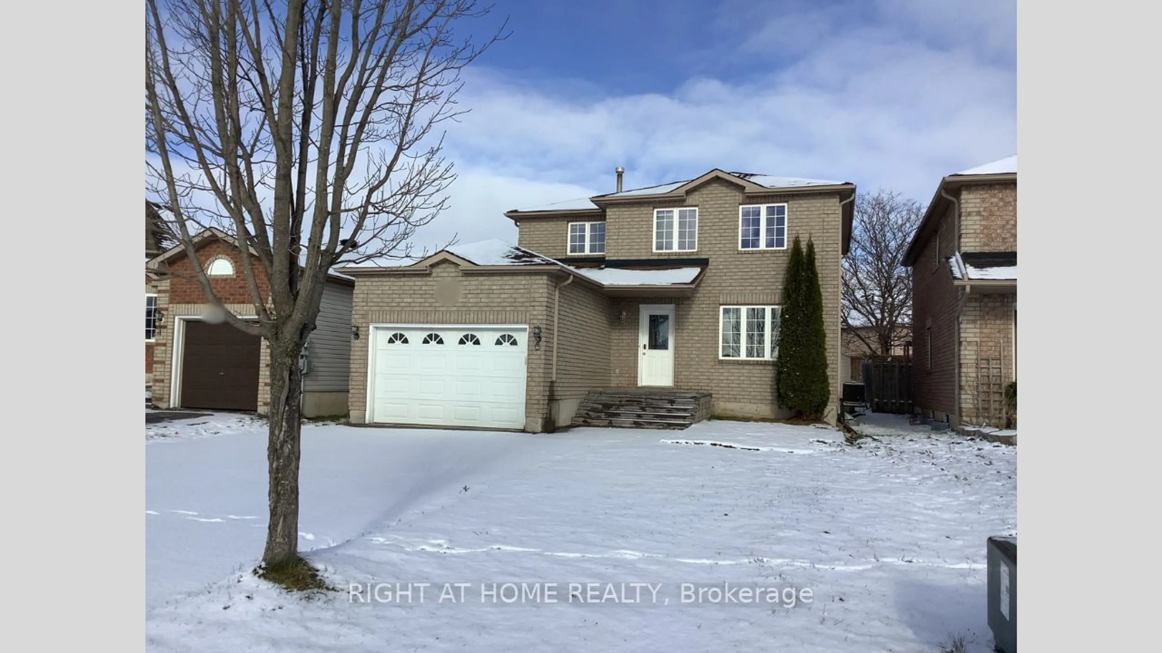 Unknown for 214 DUNSMORE Lane, Barrie Ontario L4M 7A3