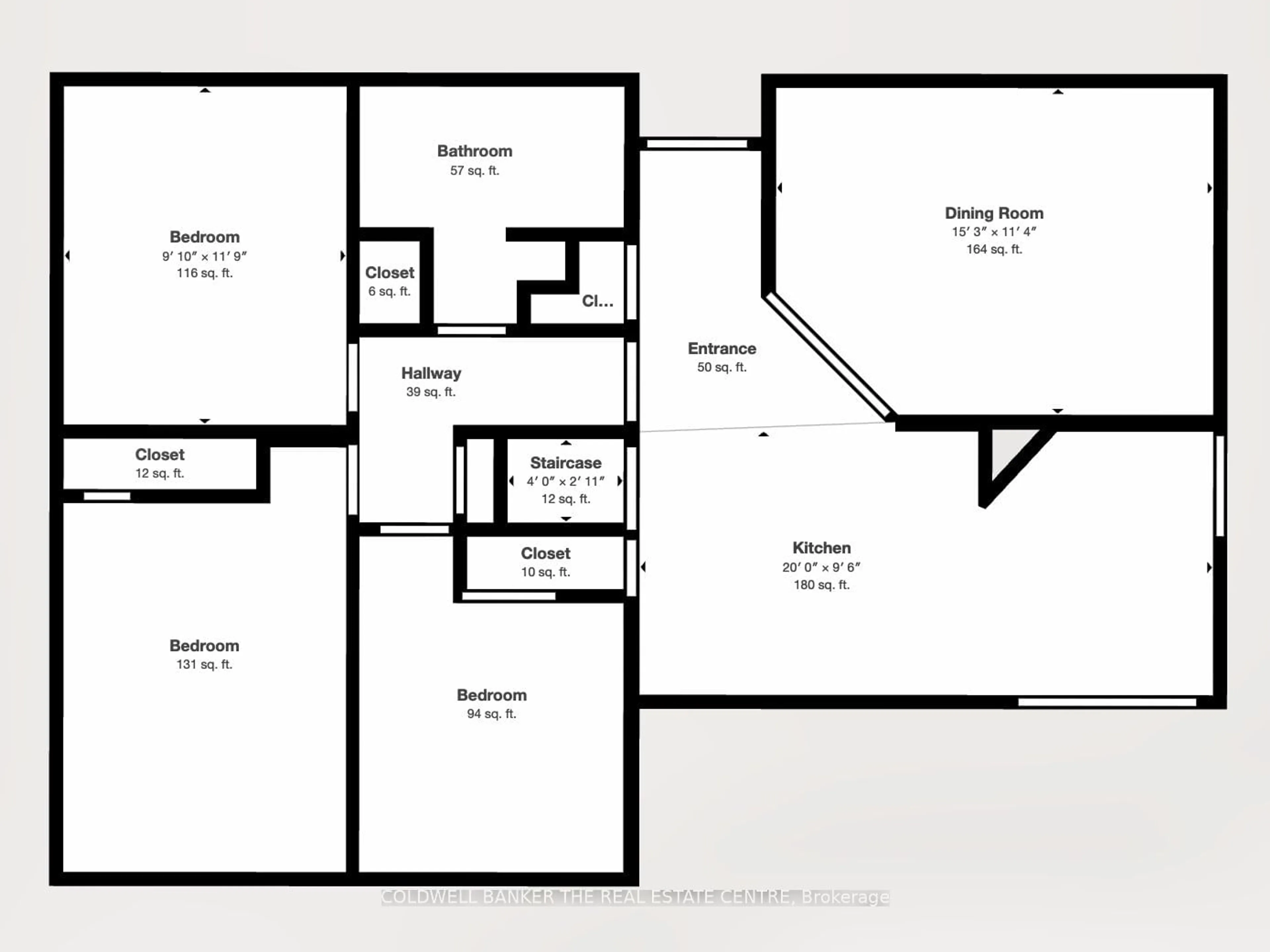 Floor plan for 327 Delia St, Orillia Ontario L3V 1H1