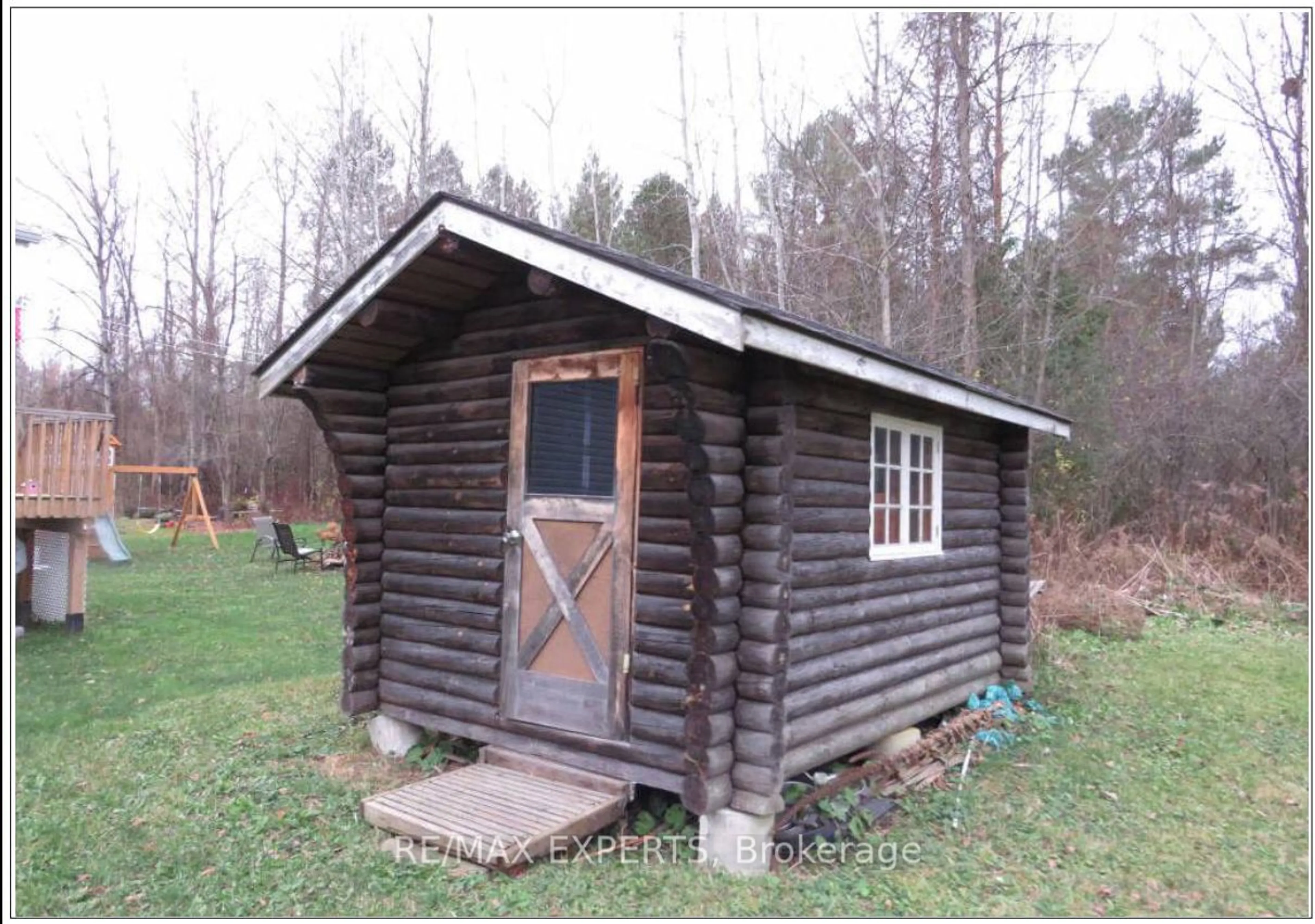 Shed for 484 7th Ave, Tay Ontario L0K 1R0